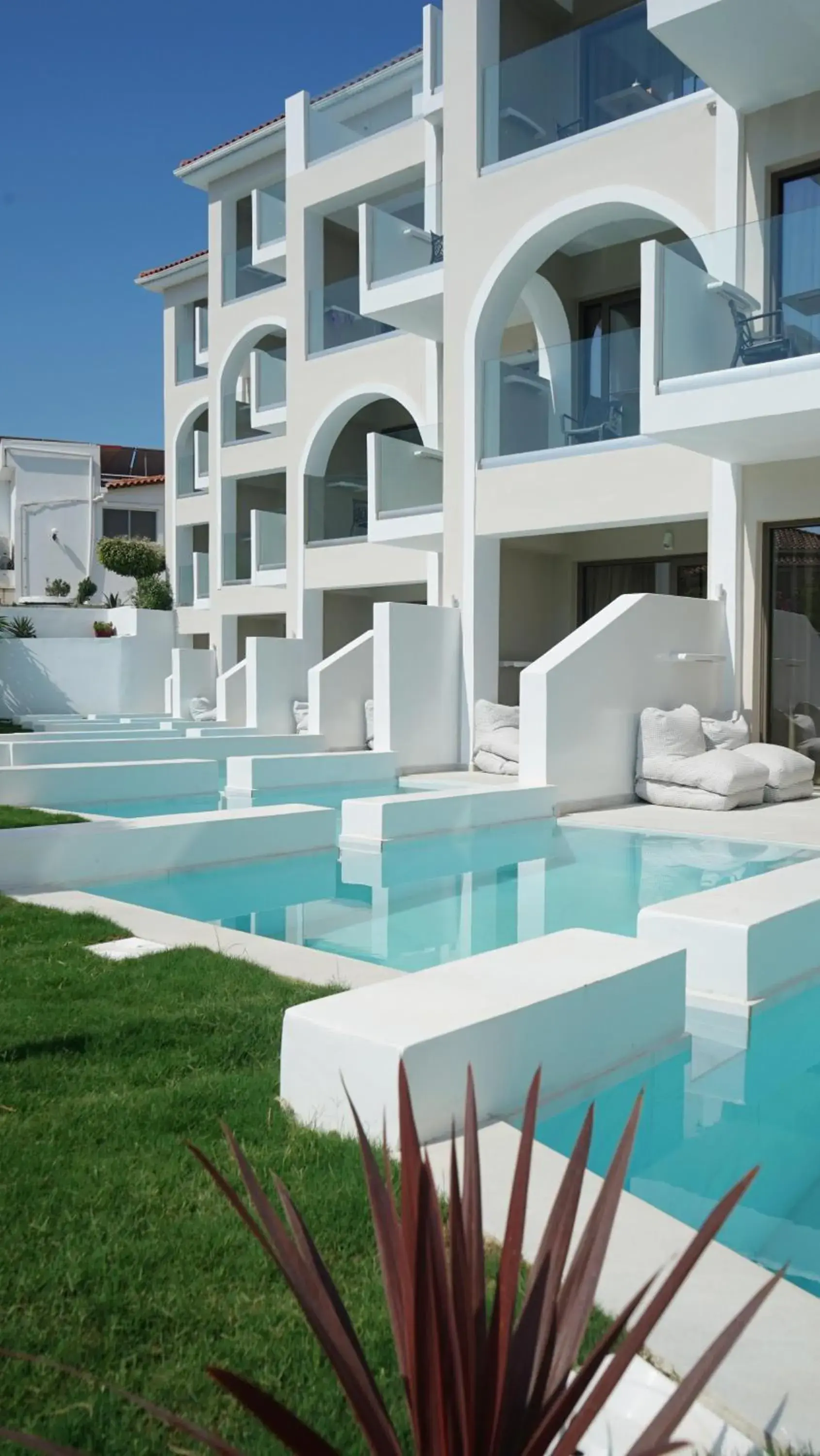 Property building, Swimming Pool in Diana Palace Hotel