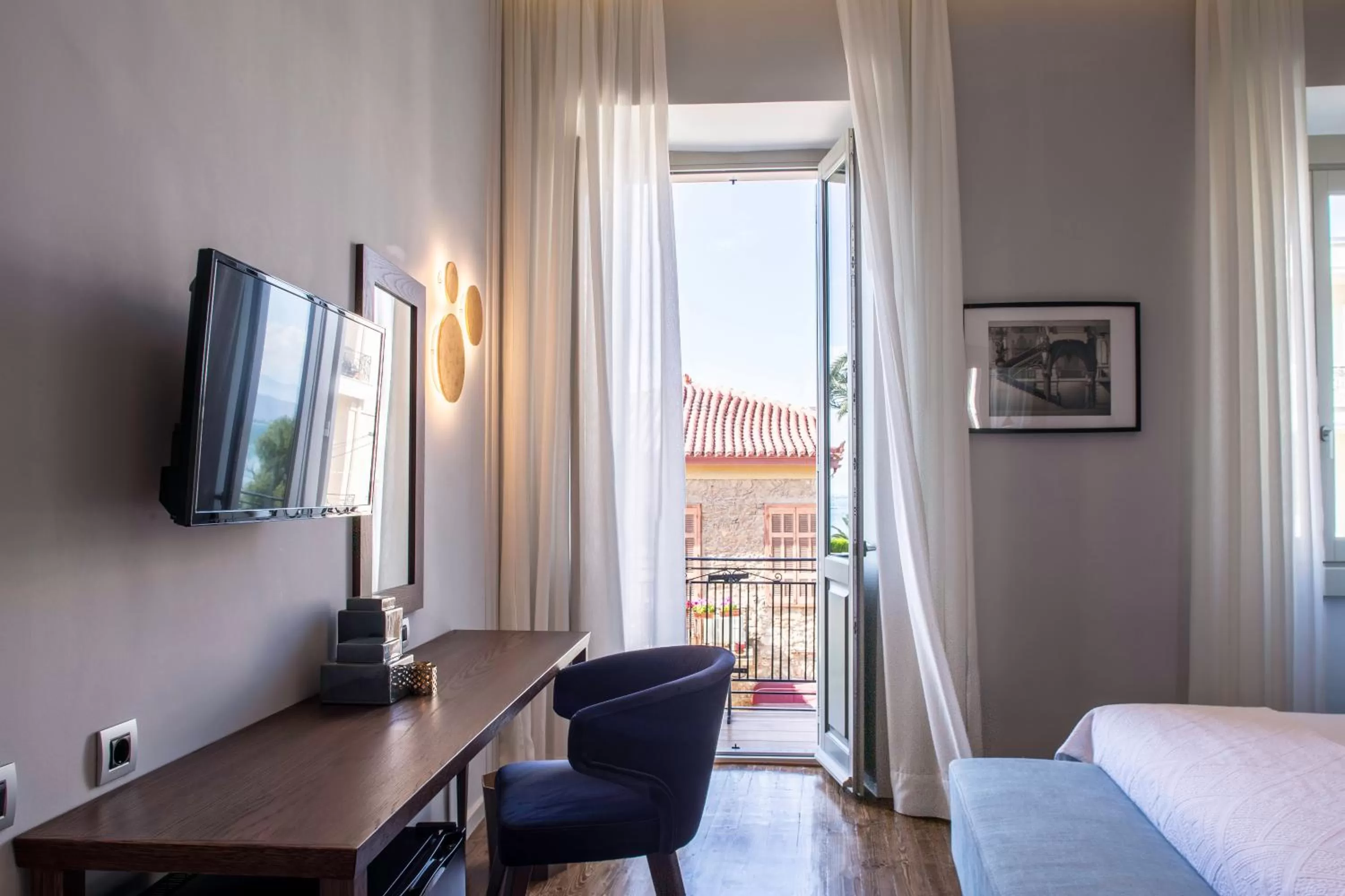 Photo of the whole room, Bed in Gambello Luxury Rooms