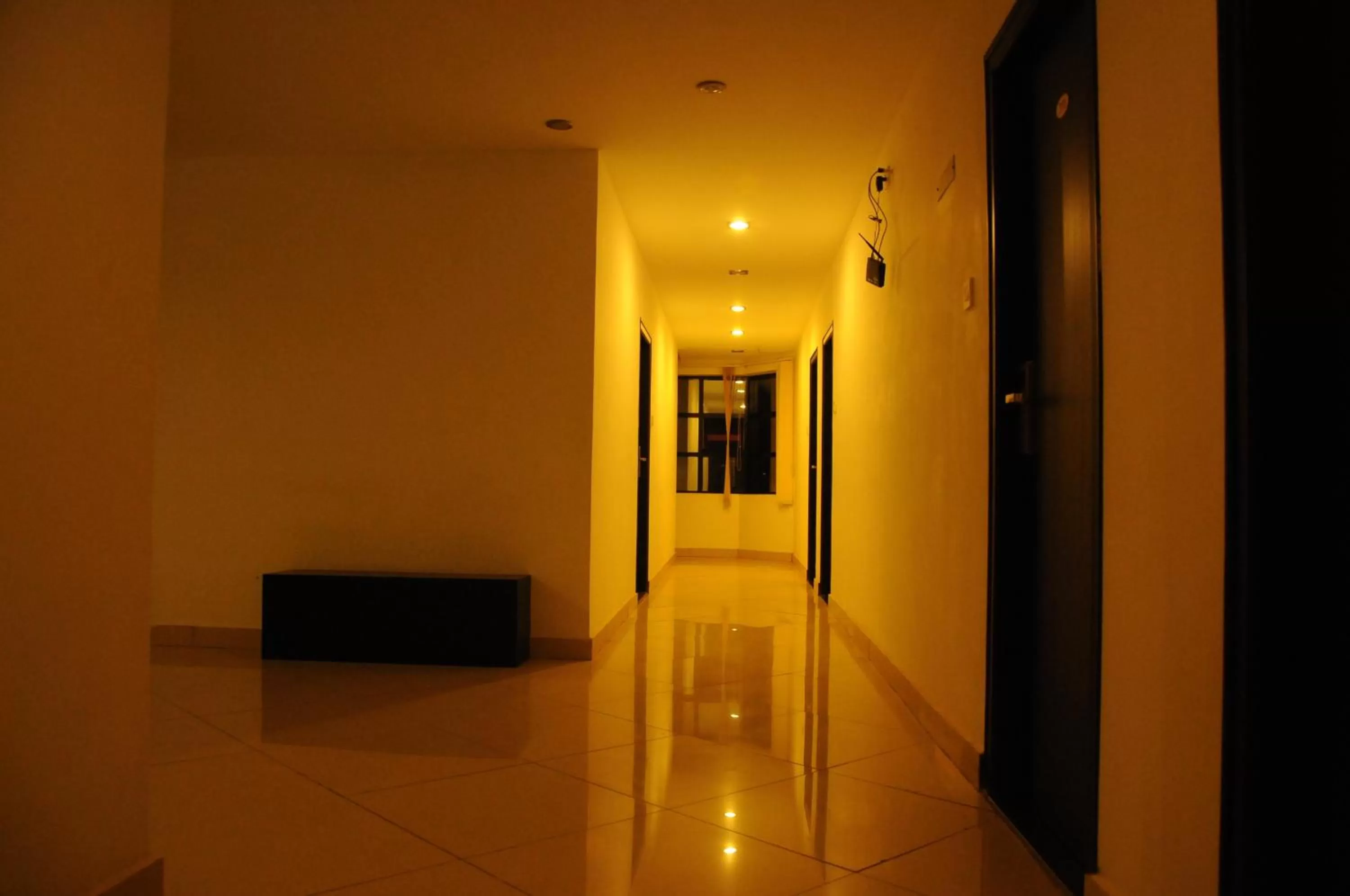 Decorative detail in Hotel Sri Krishna Residency