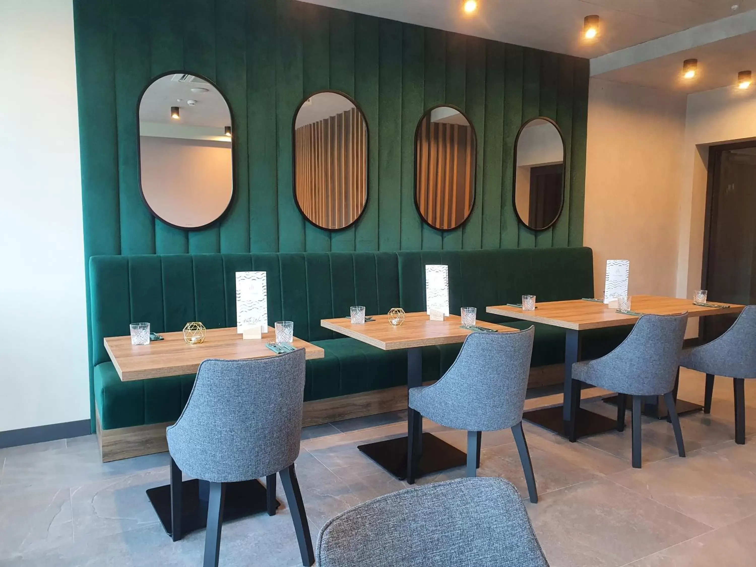 Restaurant/places to eat in Focus Hotel Premium Bydgoszcz Restaurant/places to eat in Focus Hotel Premium Bydgoszcz