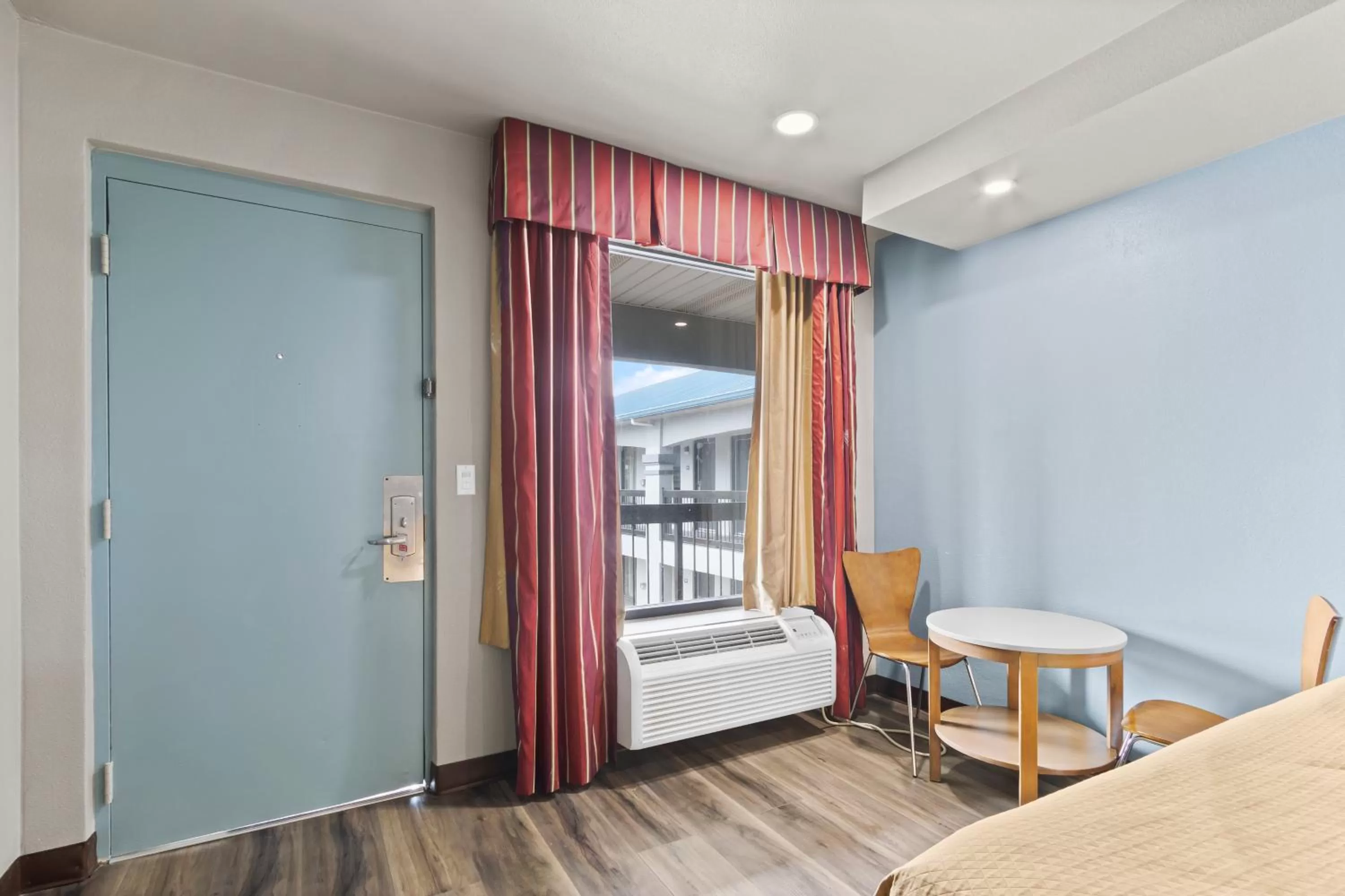 Bedroom in Regency Inn Near Boardwalk & Hurlburt Field