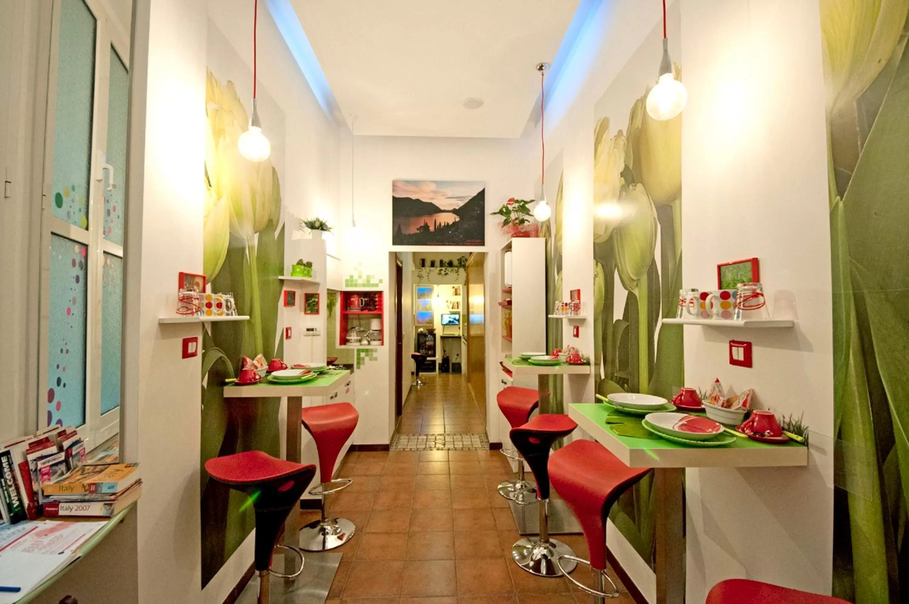 Lobby or reception in Rhome86