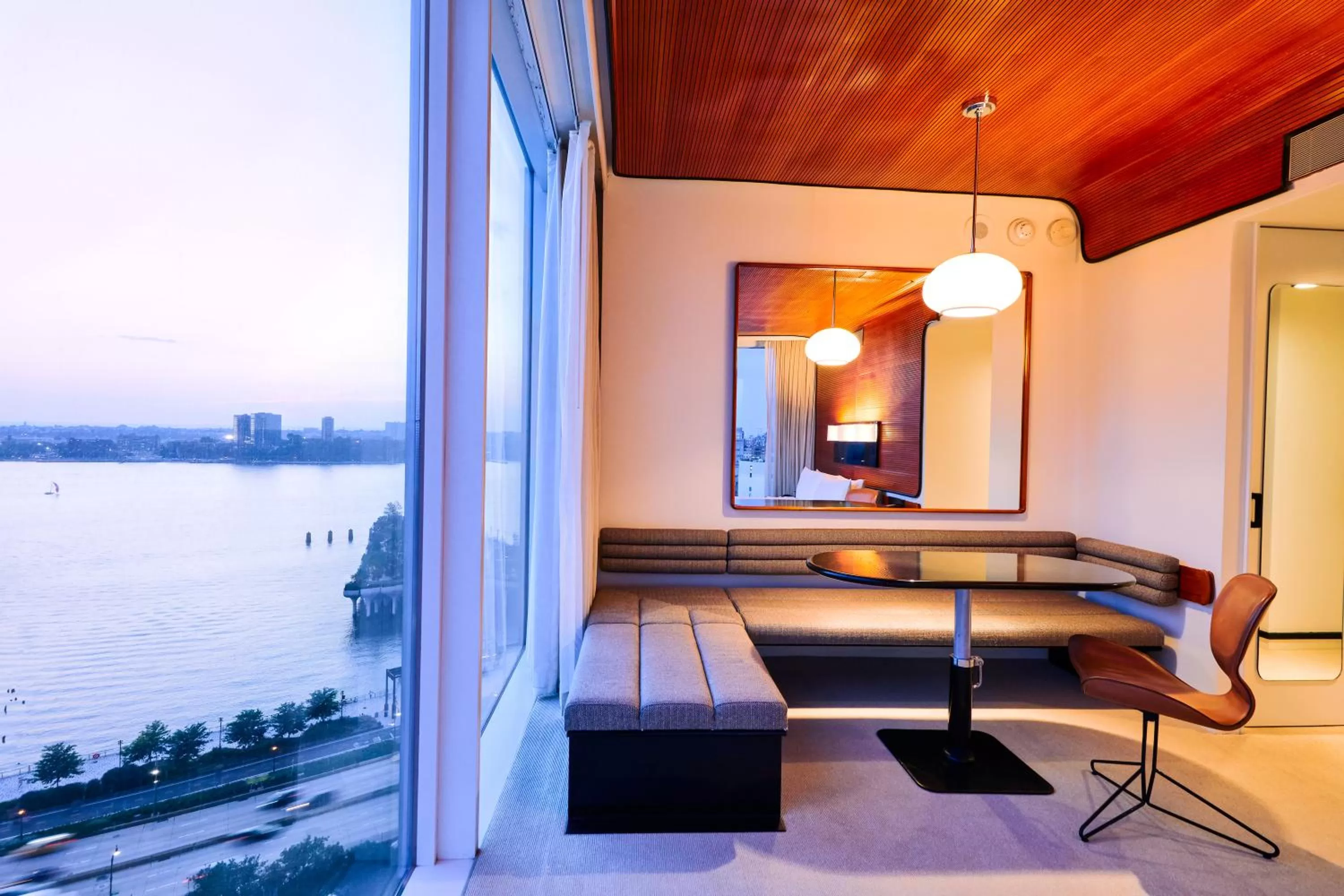 View (from property/room) in The Standard, High Line New York