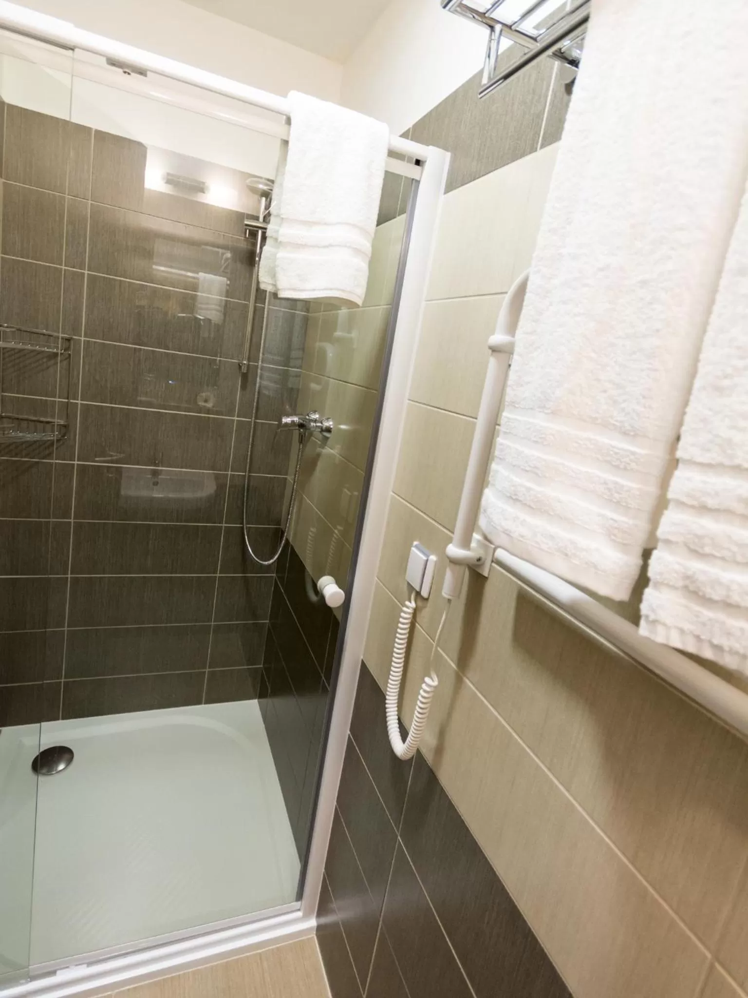 Twin Room - single occupancy in Hotel u Ledu