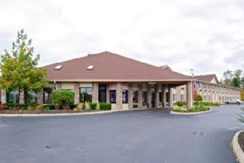 Facade/entrance, Property Building in Baymont by Wyndham Delaware