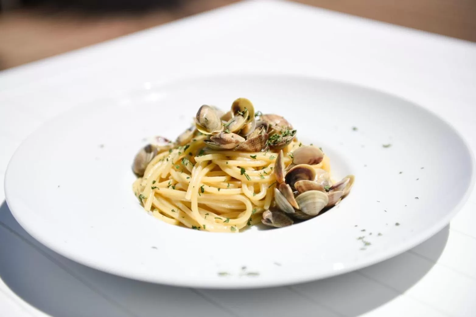 Food in Baldinini Hotel