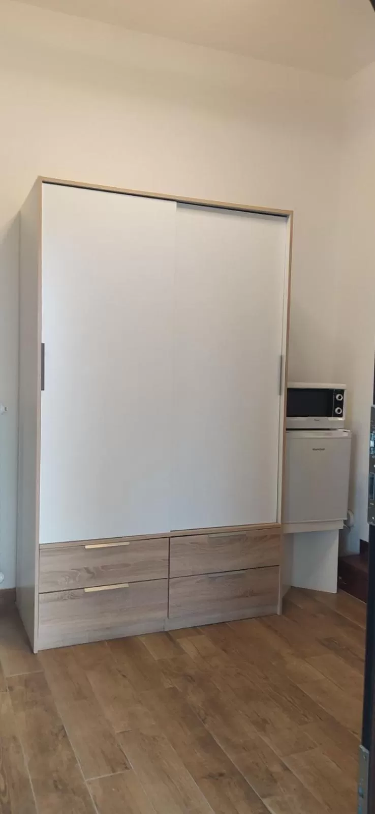 minibar in "La Selvetta" bed and breakfast