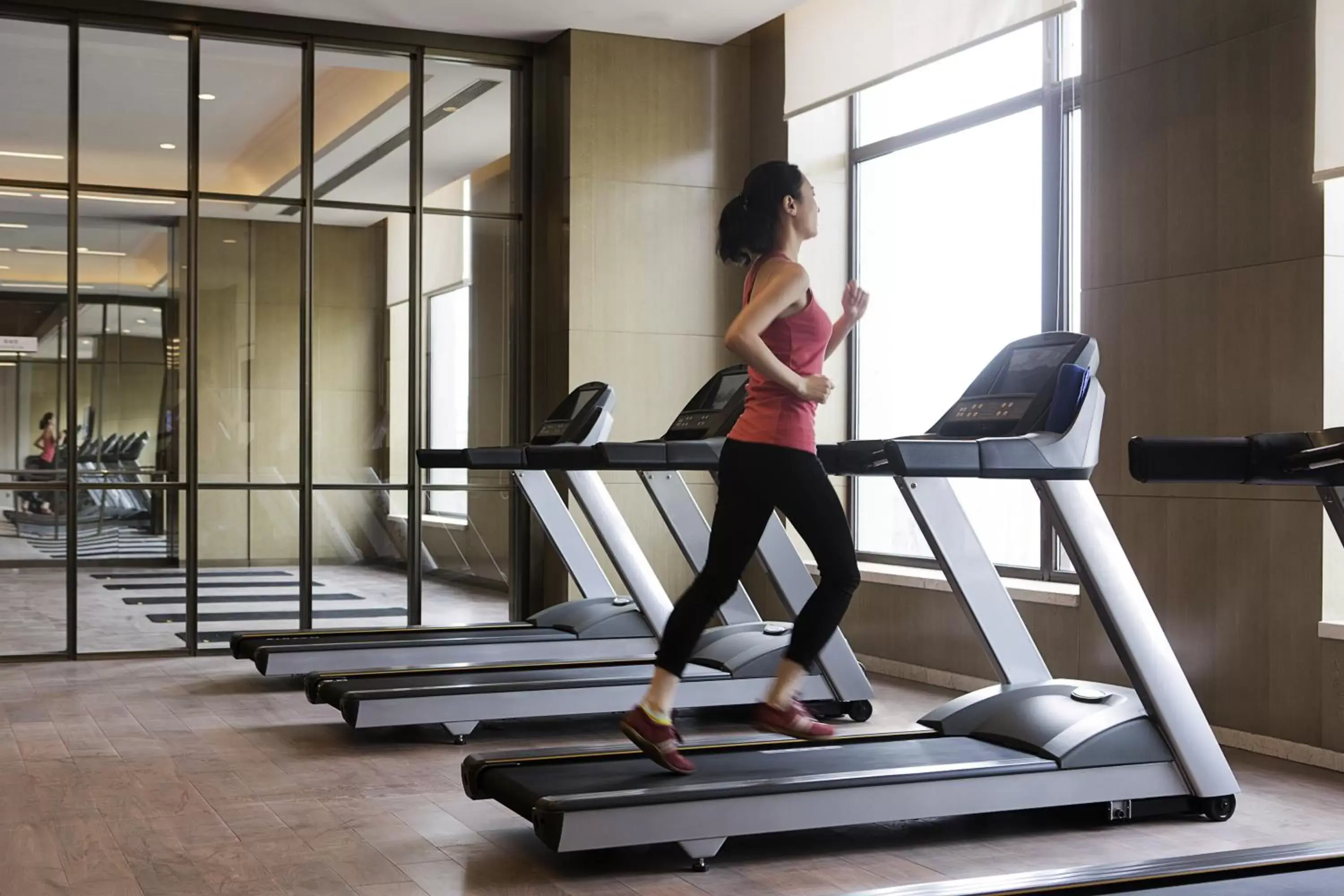 Fitness centre/facilities, Fitness Center/Facilities in Pullman Taiyuan