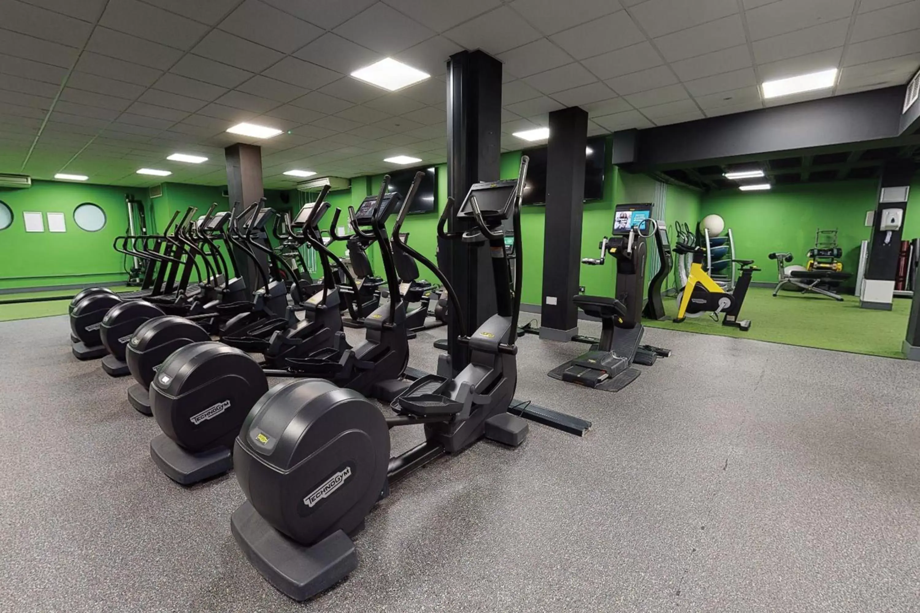 Fitness centre/facilities, Fitness Center/Facilities in Village Hotel Blackpool