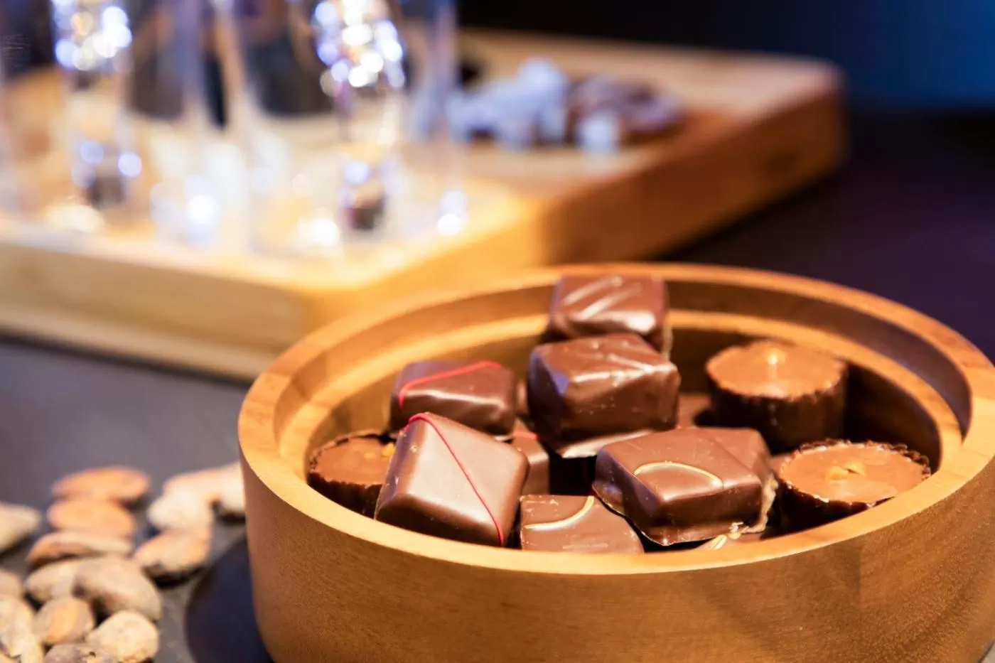 Bedroom in B-Lodge Boutique Hôtel