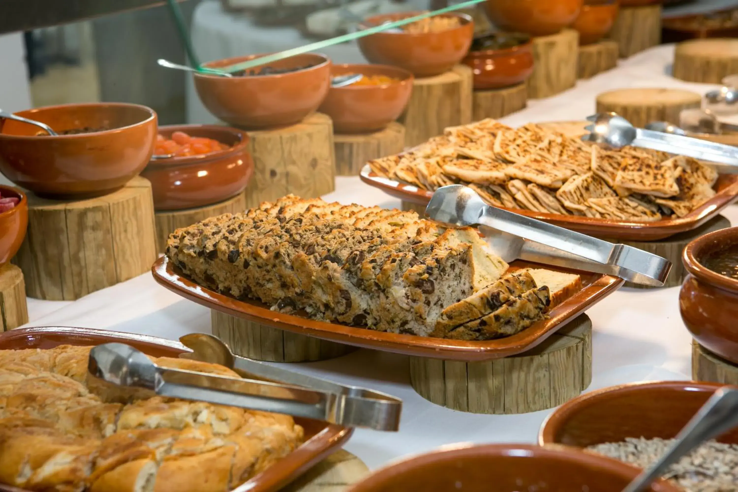 Breakfast, Food in Golden Coast Beach Hotel