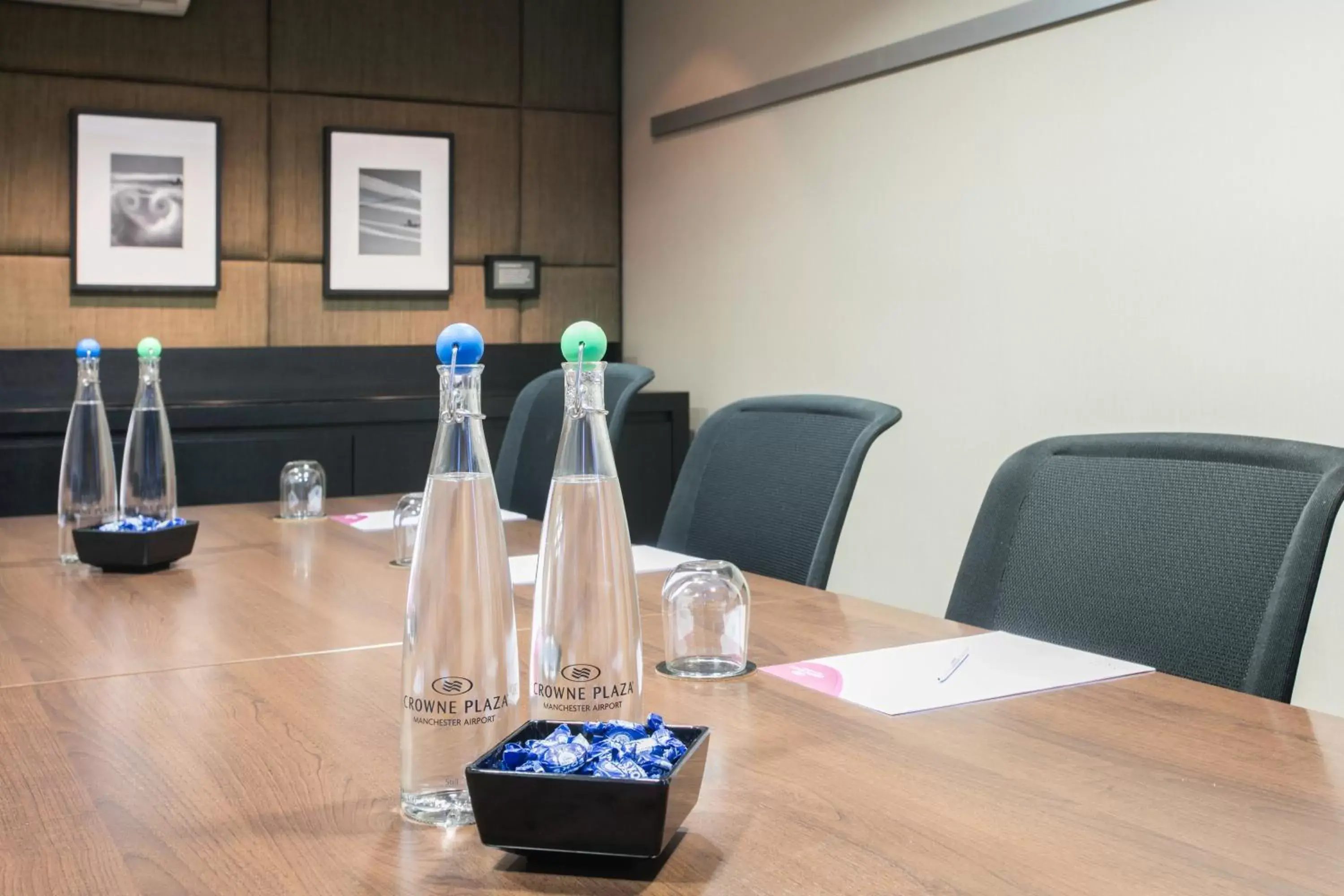 Meeting/conference room, Banquet Facilities in Crowne Plaza Manchester Airport