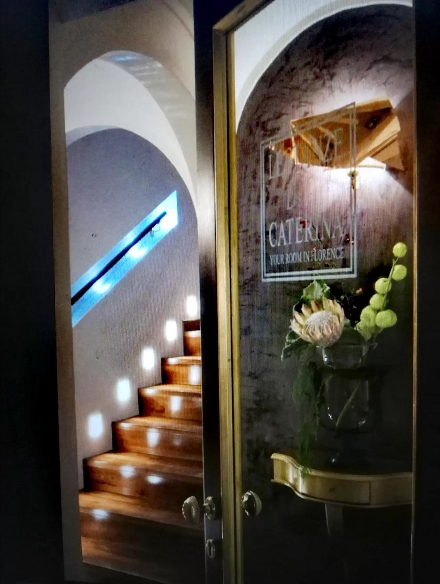 Le stanze di caterina