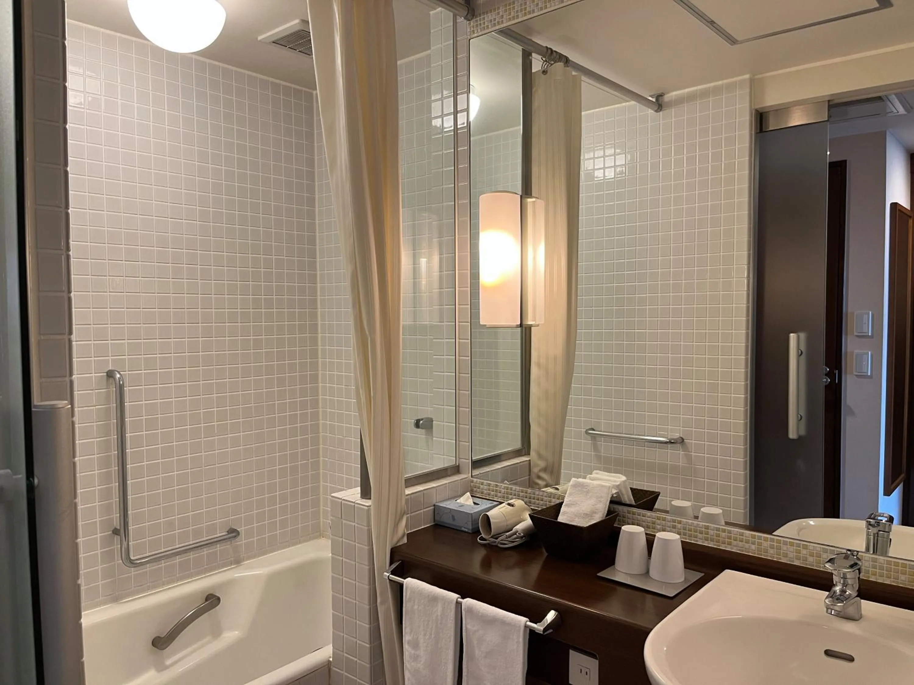 Bathroom in Hotel Laforet Shuzenji