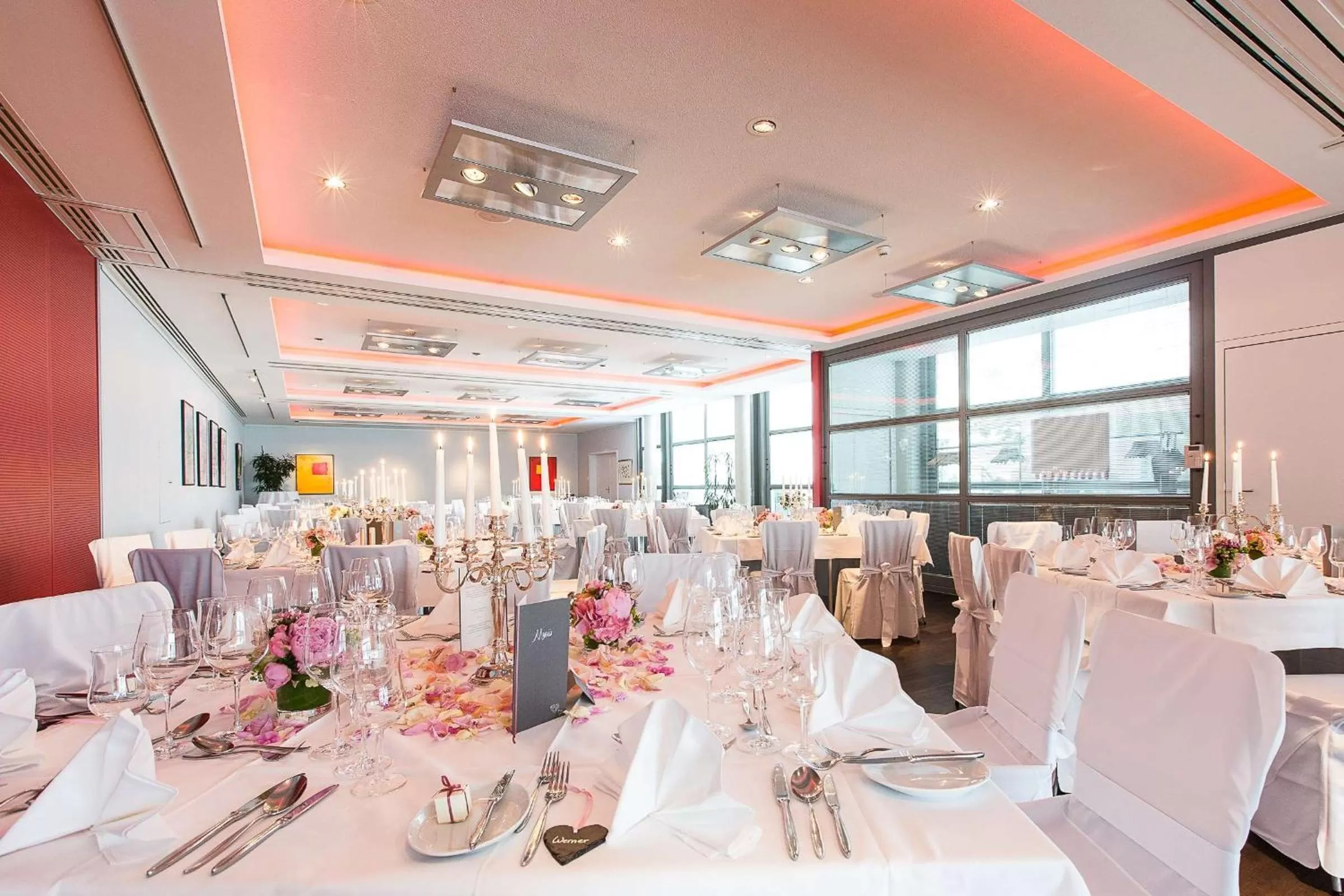 Banquet/Function facilities in Arthotel Heidelberg