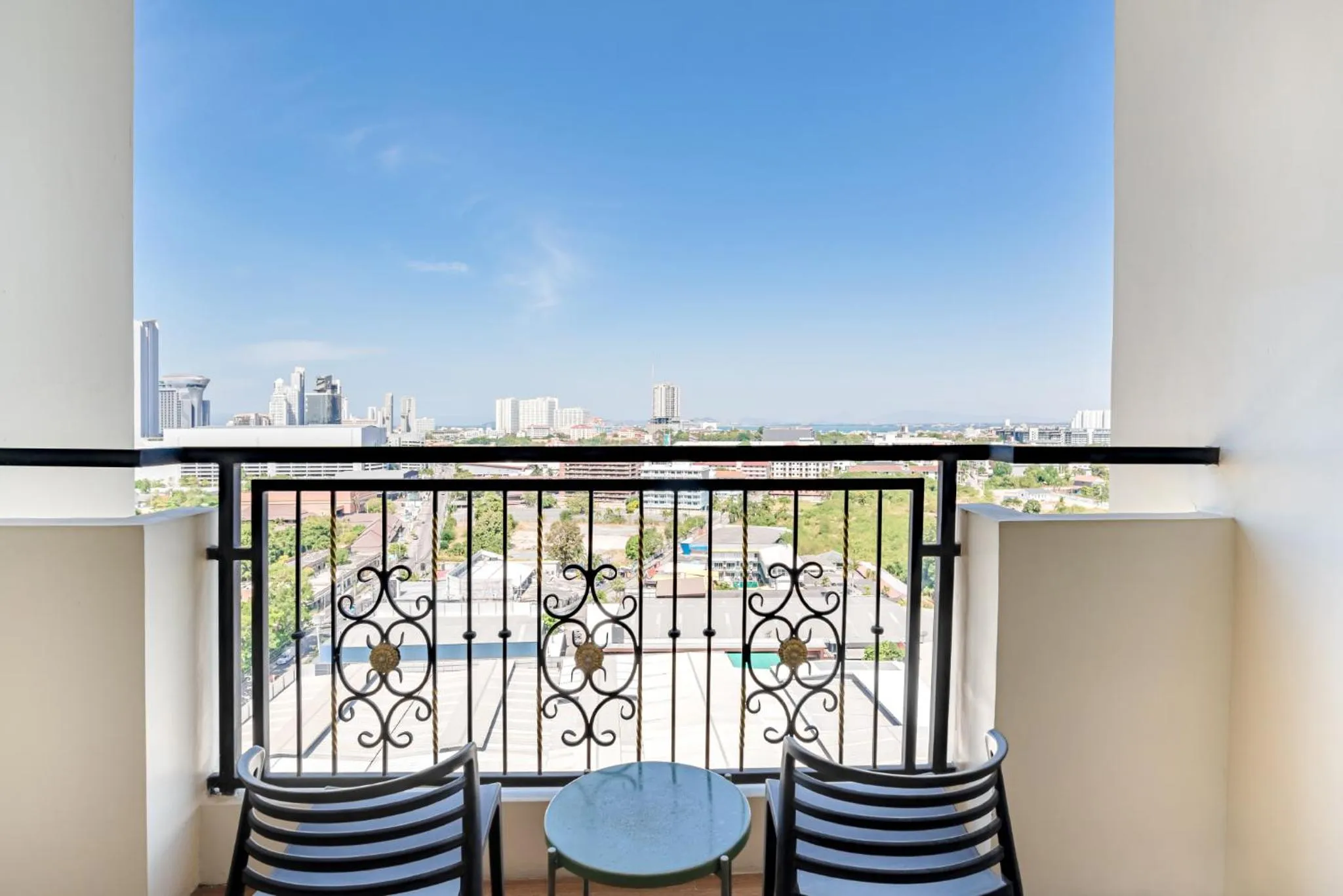 View (from property/room) in Grand Palazzo Hotel - SHA Extra Plus