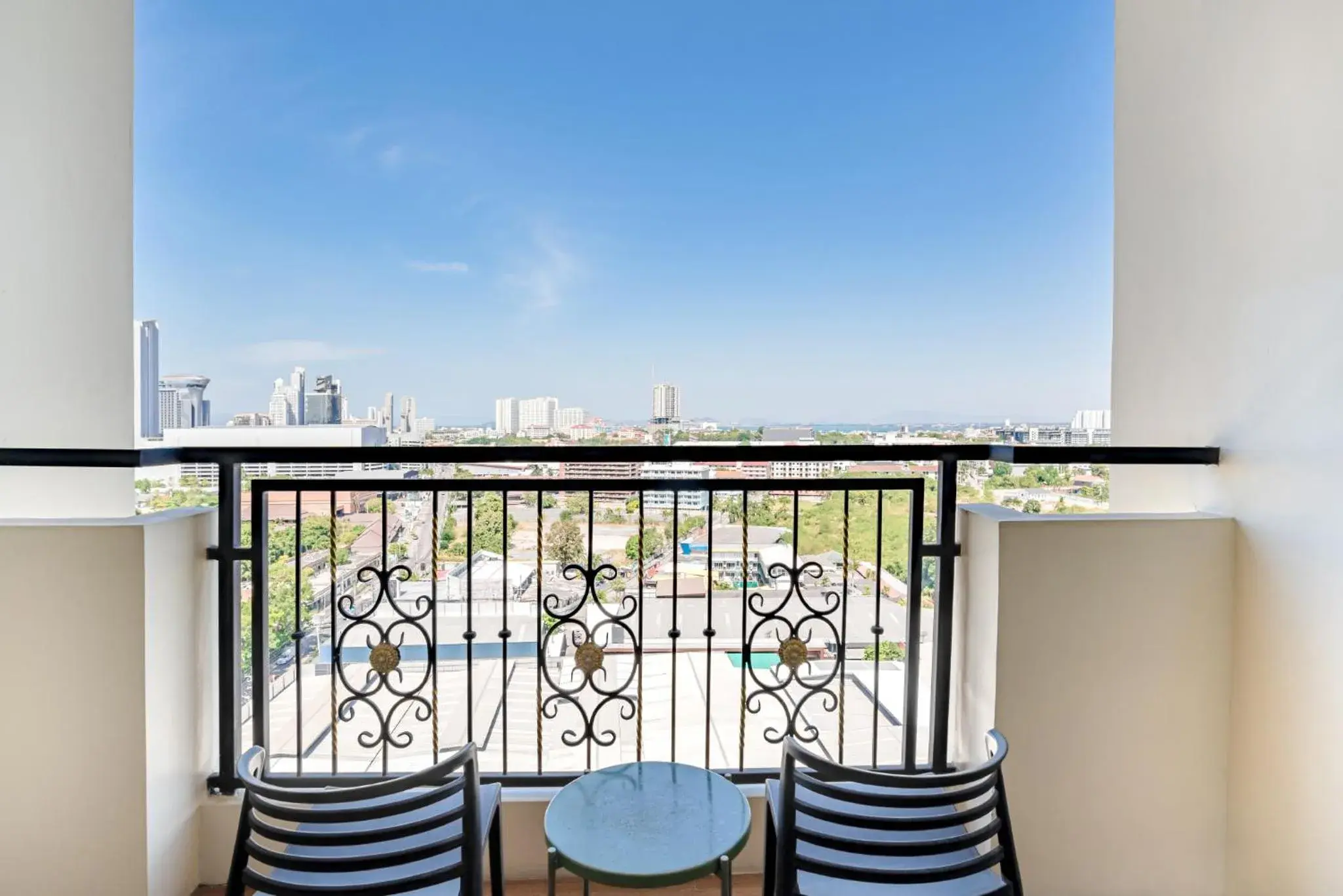 View (from property/room) in Grand Palazzo Hotel - SHA Extra Plus View (from property/room) in Grand Palazzo Hotel - SHA Extra Plus