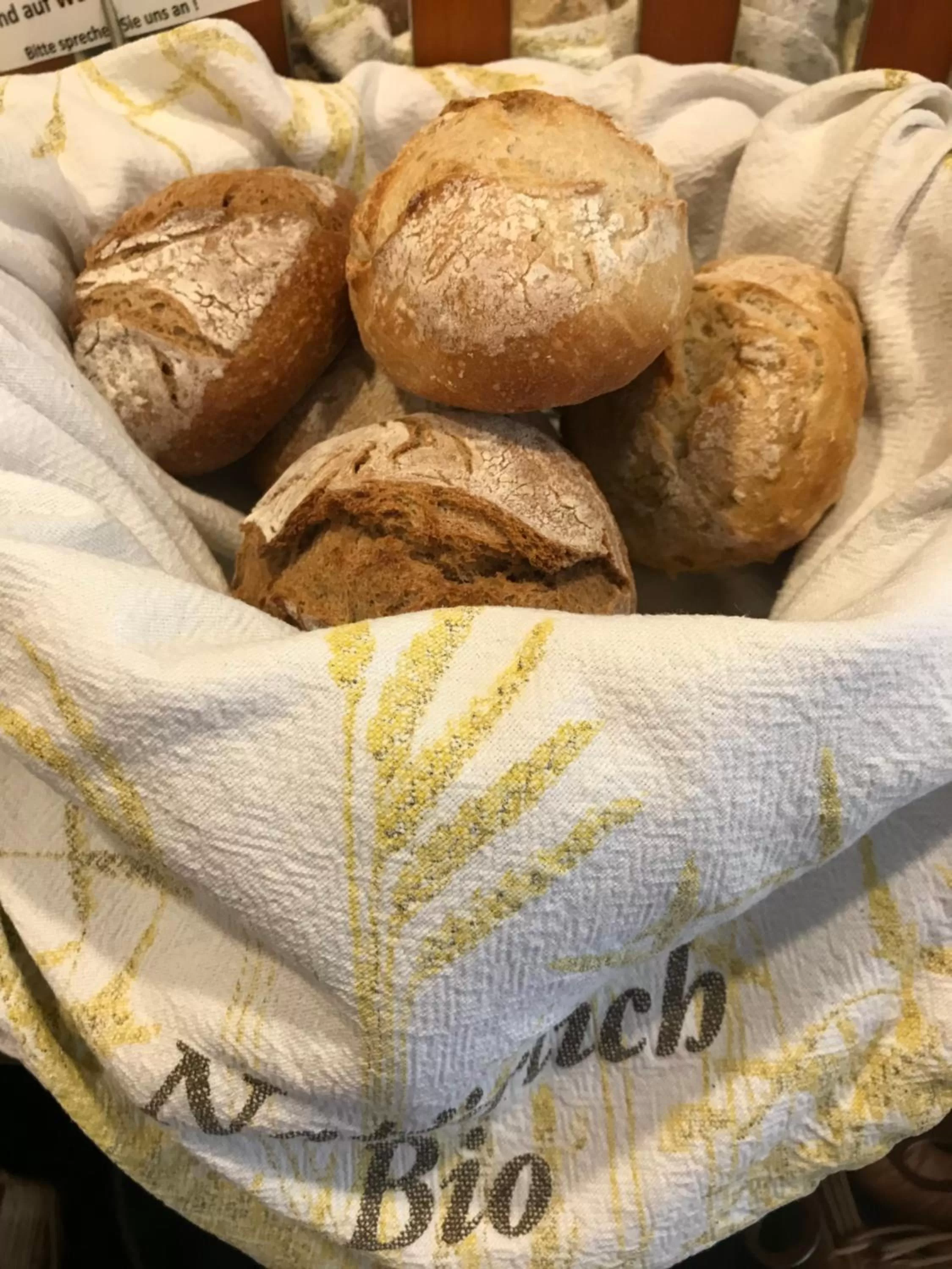 Food in Hotel Cascade Superior