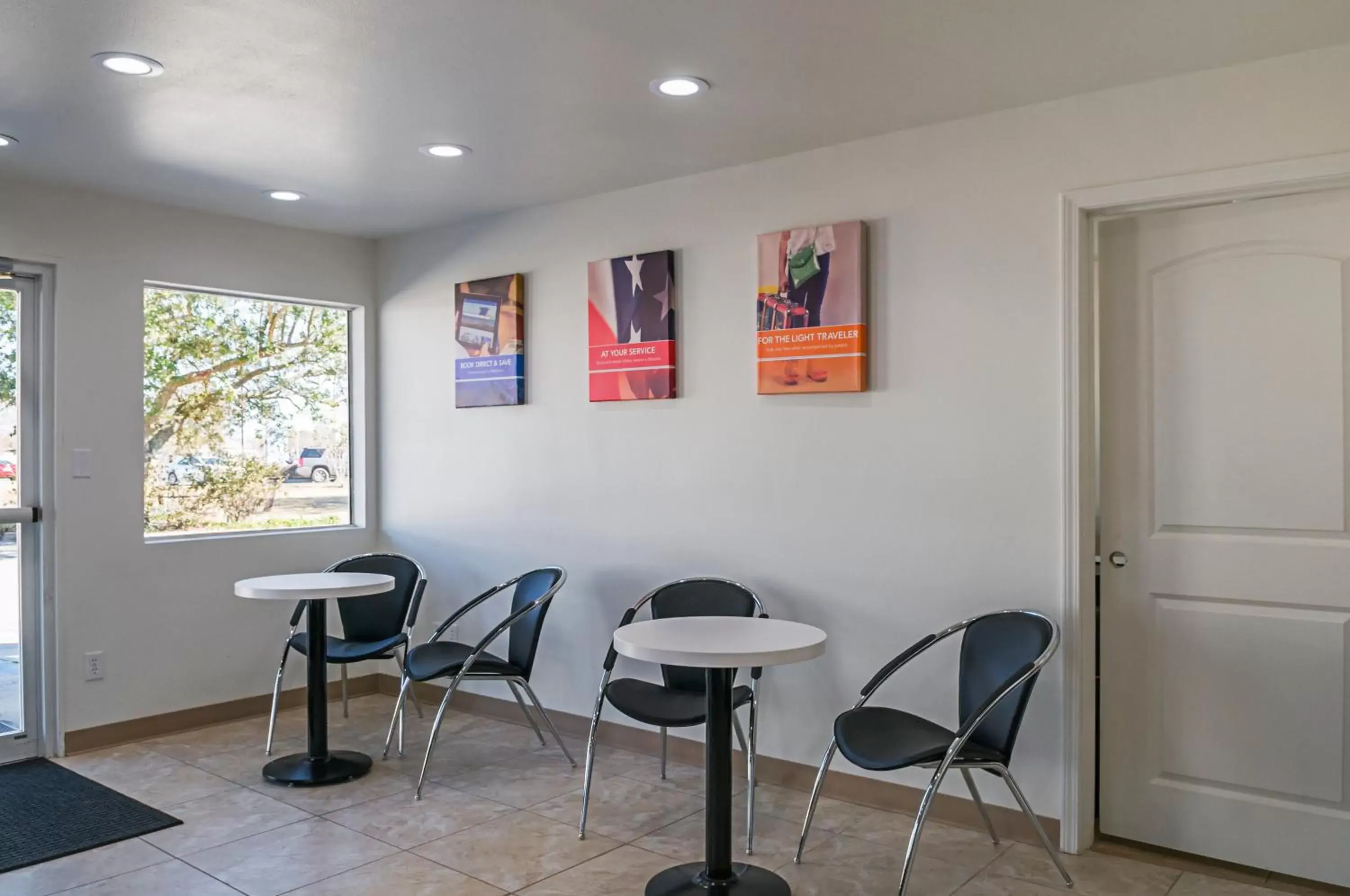 Lobby or reception in Motel 6-Bay Saint Louis, MS