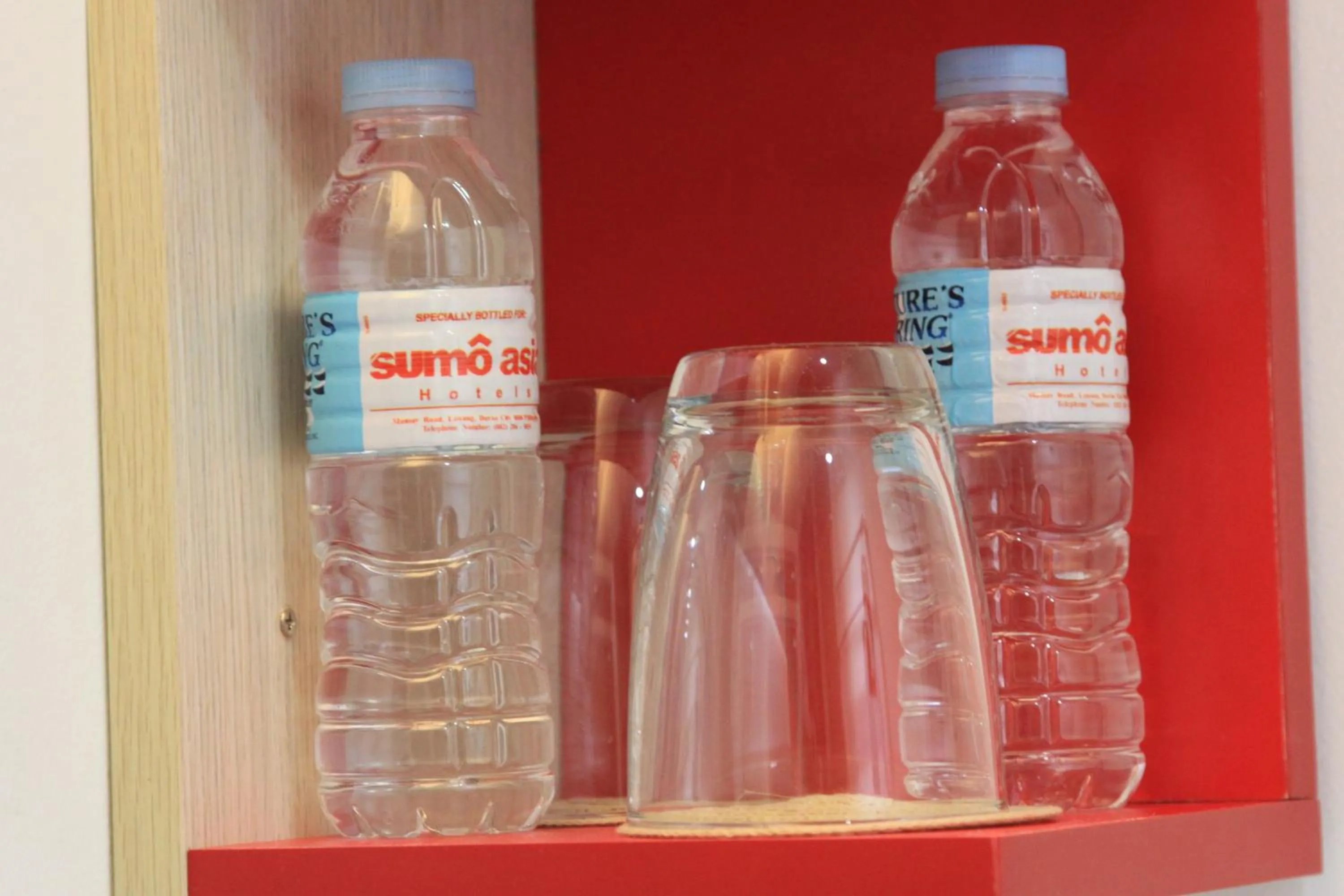 Drinks in Sumo Asia Hotels - Davao