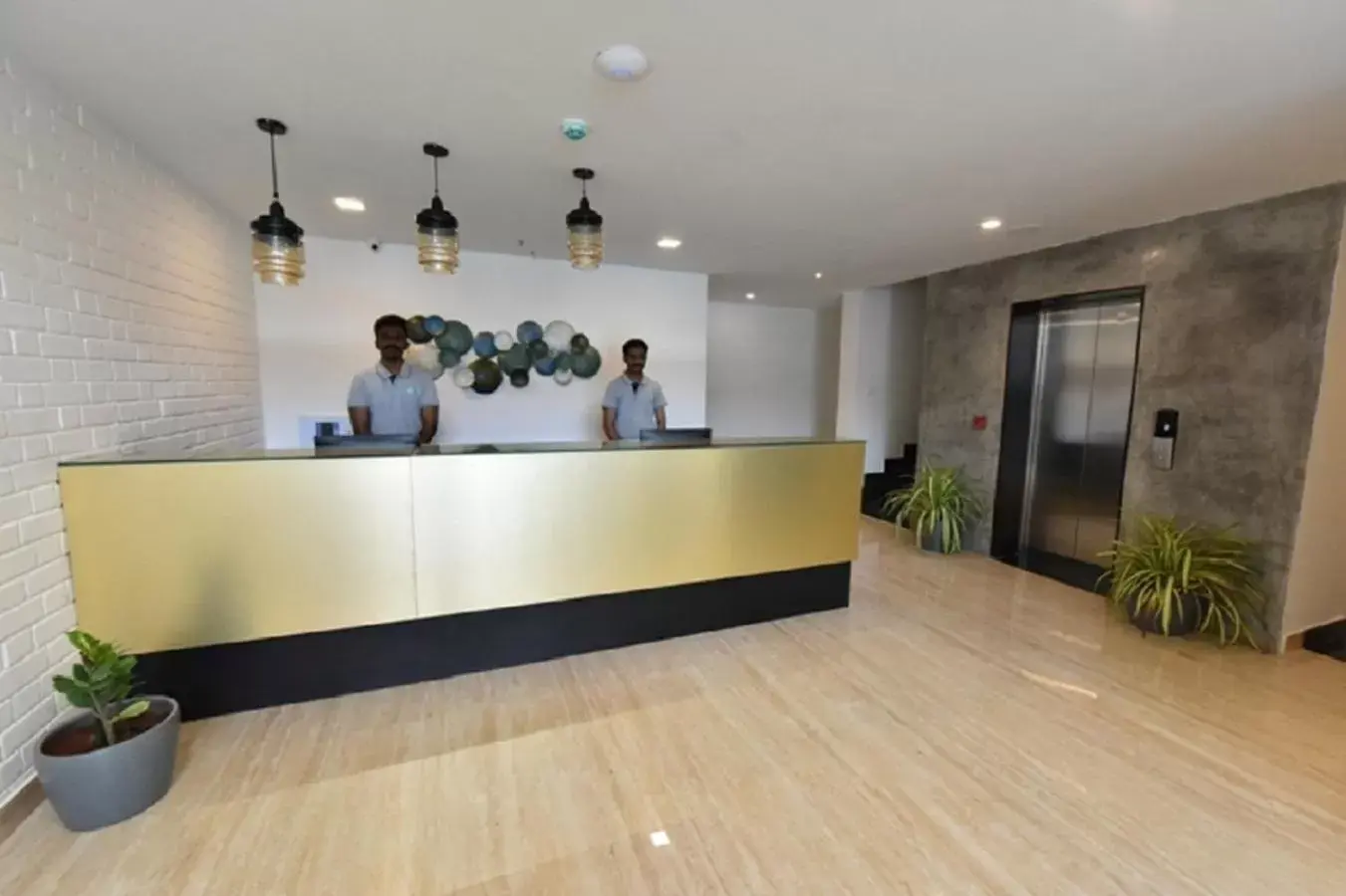 Living room in Vivid A Boutique Hotel Living room in Vivid A Boutique Hotel