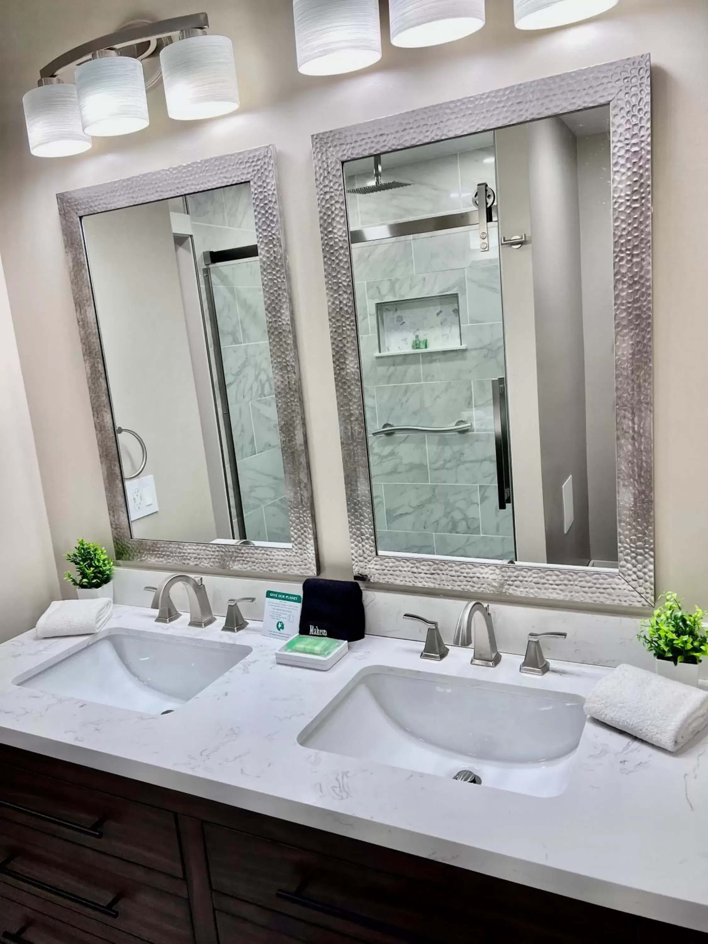 Bathroom in The Inn at Hershey Farm