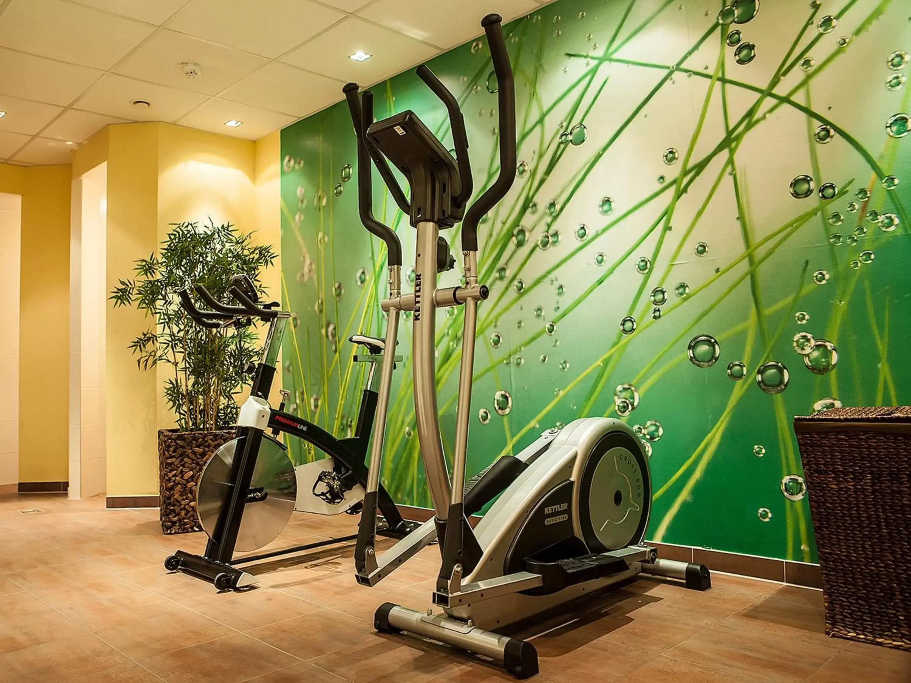 Spa and wellness centre/facilities, Fitness Center/Facilities in Best Western Plus Plaza Hotel Graz