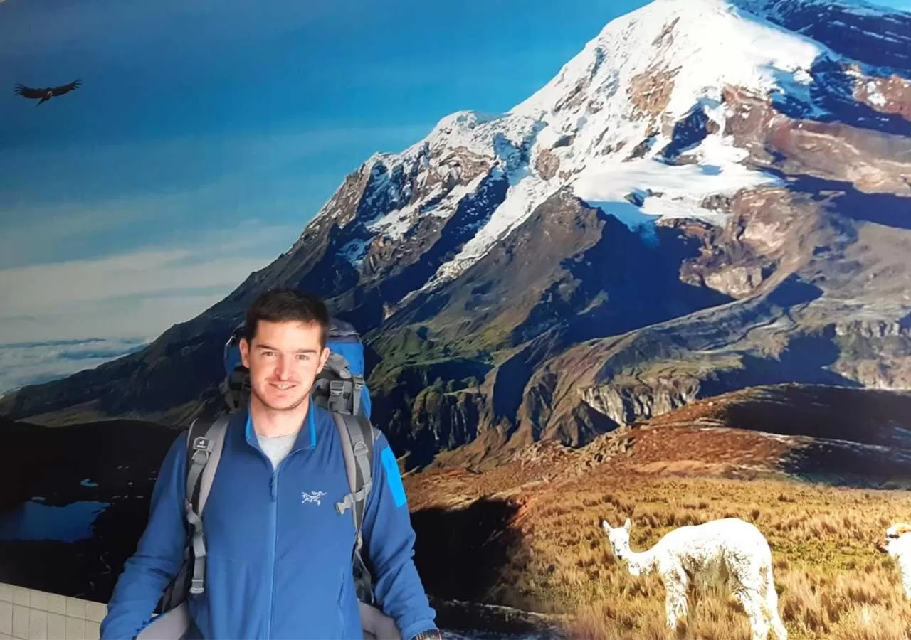 Day in La Merced Plaza Hospedaje