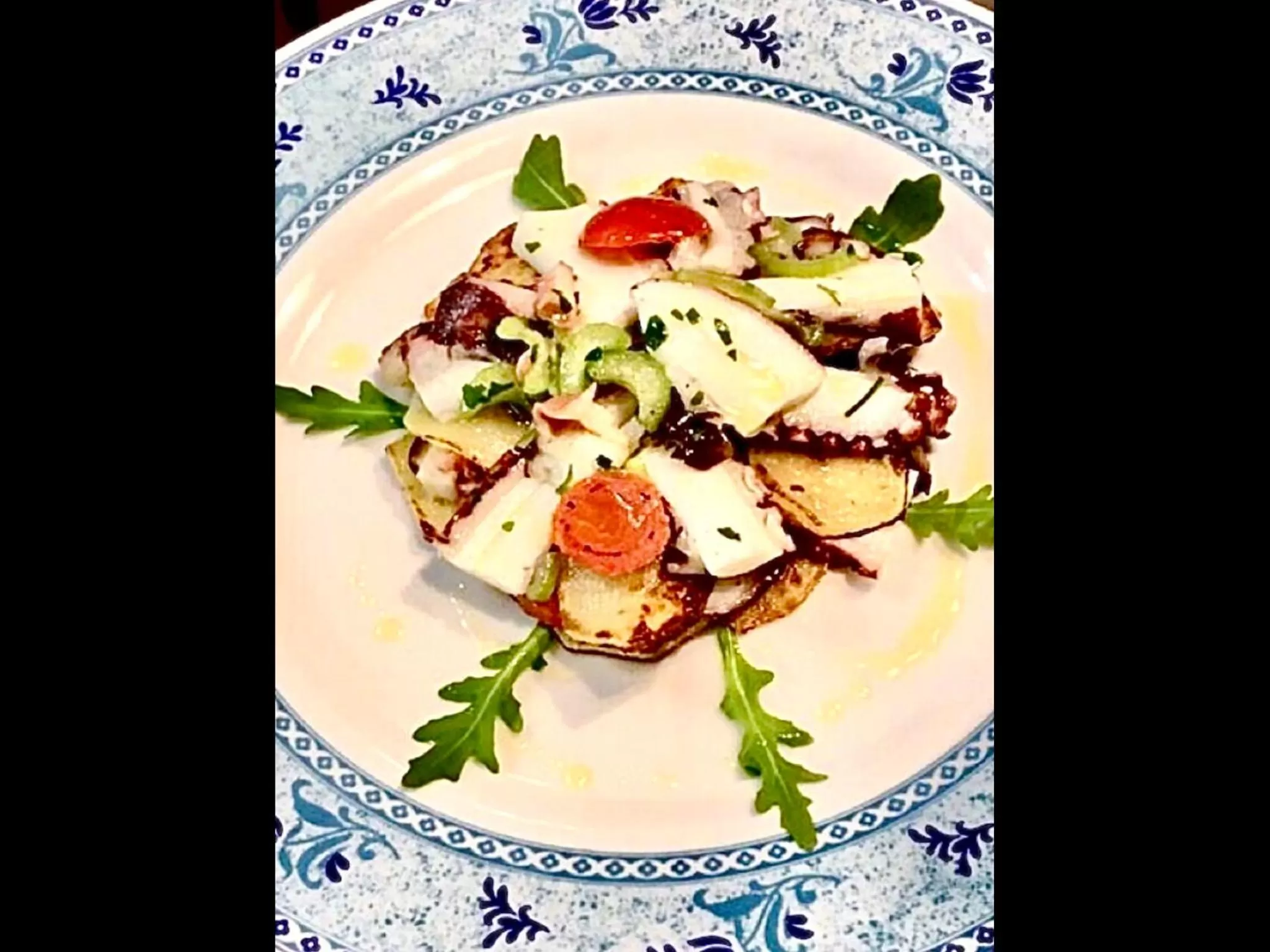 Restaurant/places to eat in B&B Desenzano Paradise