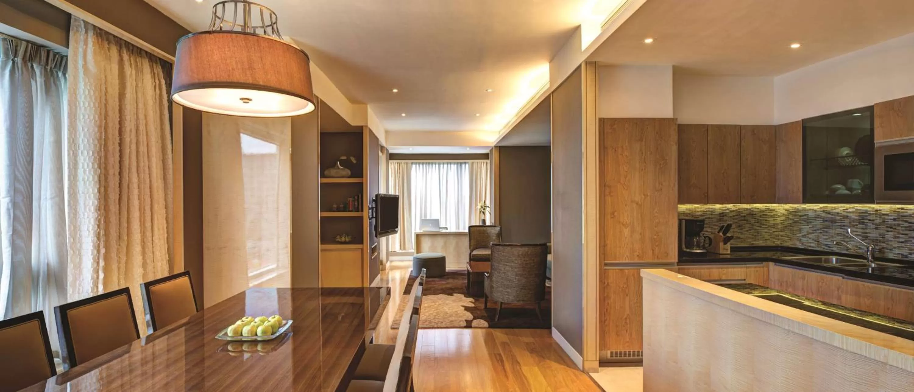 Photo of the whole room in Hyatt Regency Pune Hotel &amp; Residences