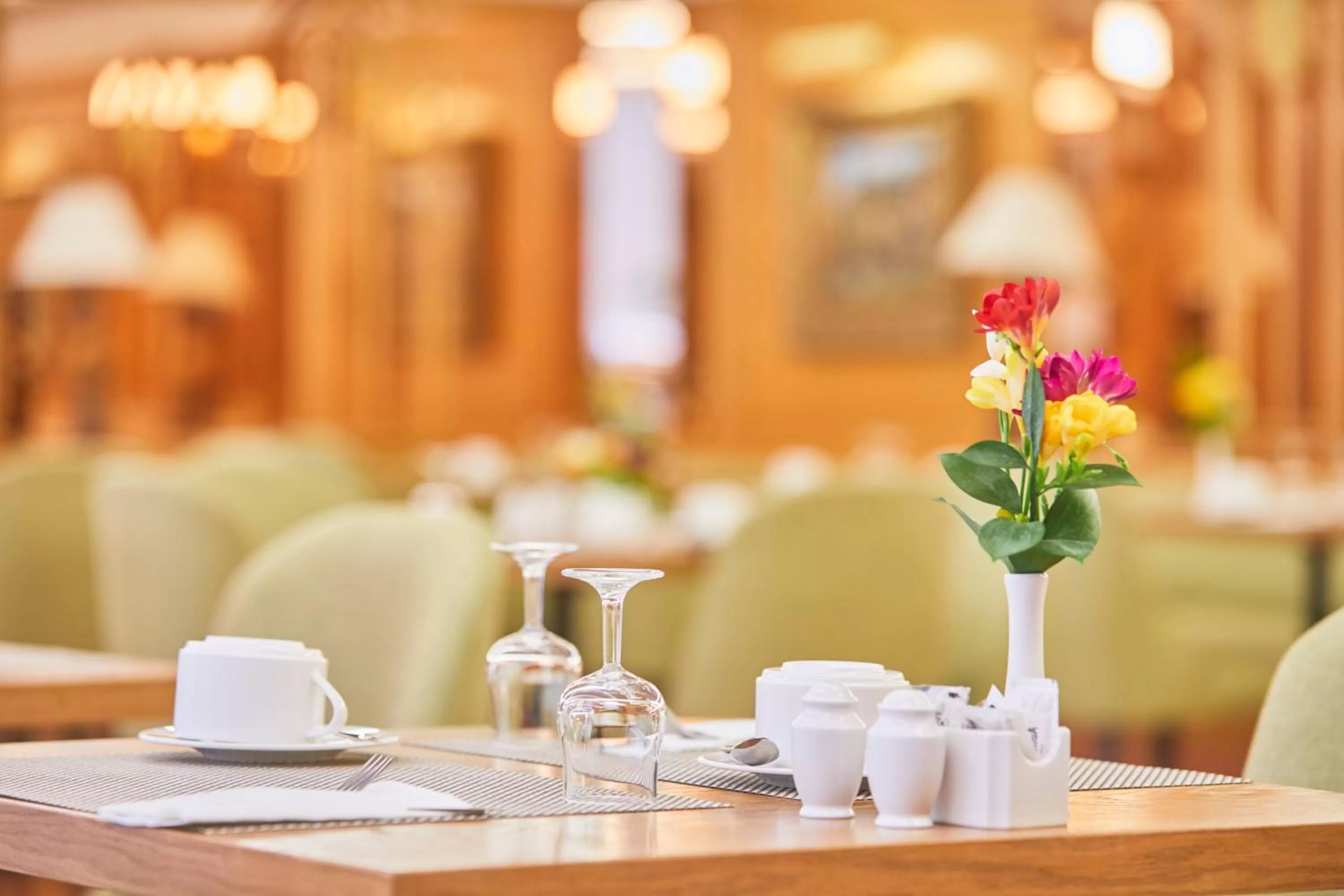 Breakfast in Bordoy Continental Palma