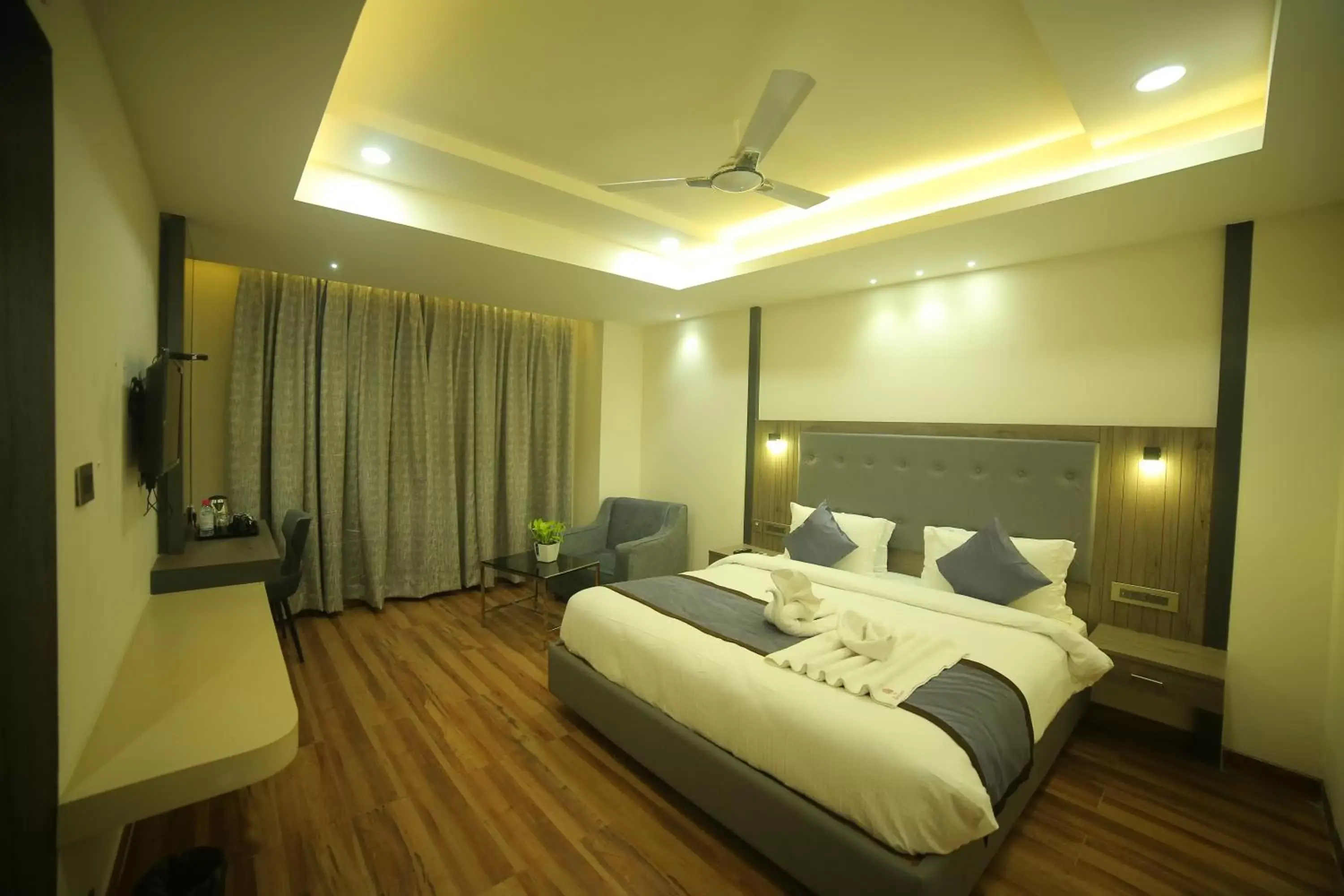 Bed in Sree Fortune Grand, Tadepalli Bed in Sree Fortune Grand, Tadepalli