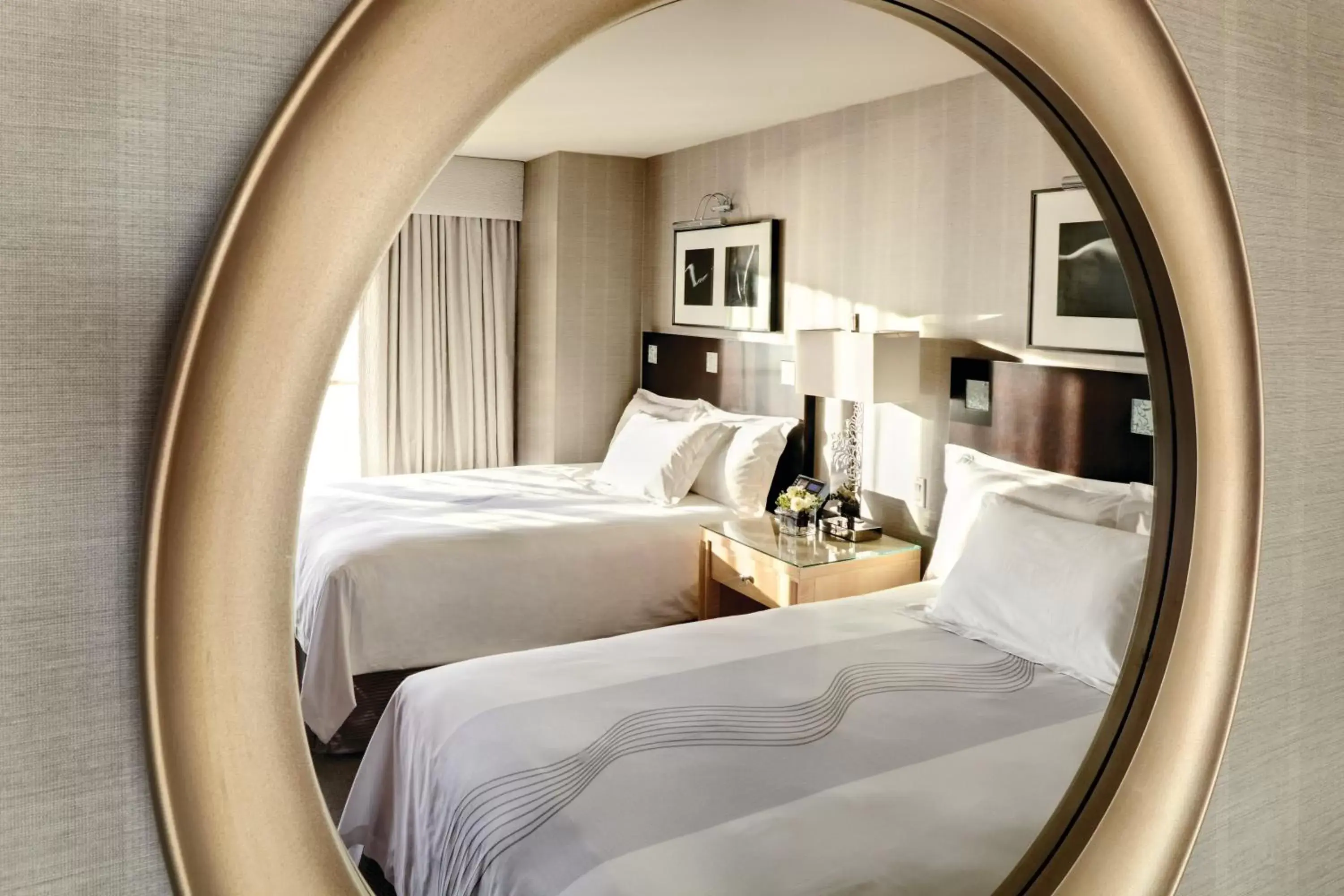 Photo of the whole room, Bed in Borgata Hotel Casino & Spa