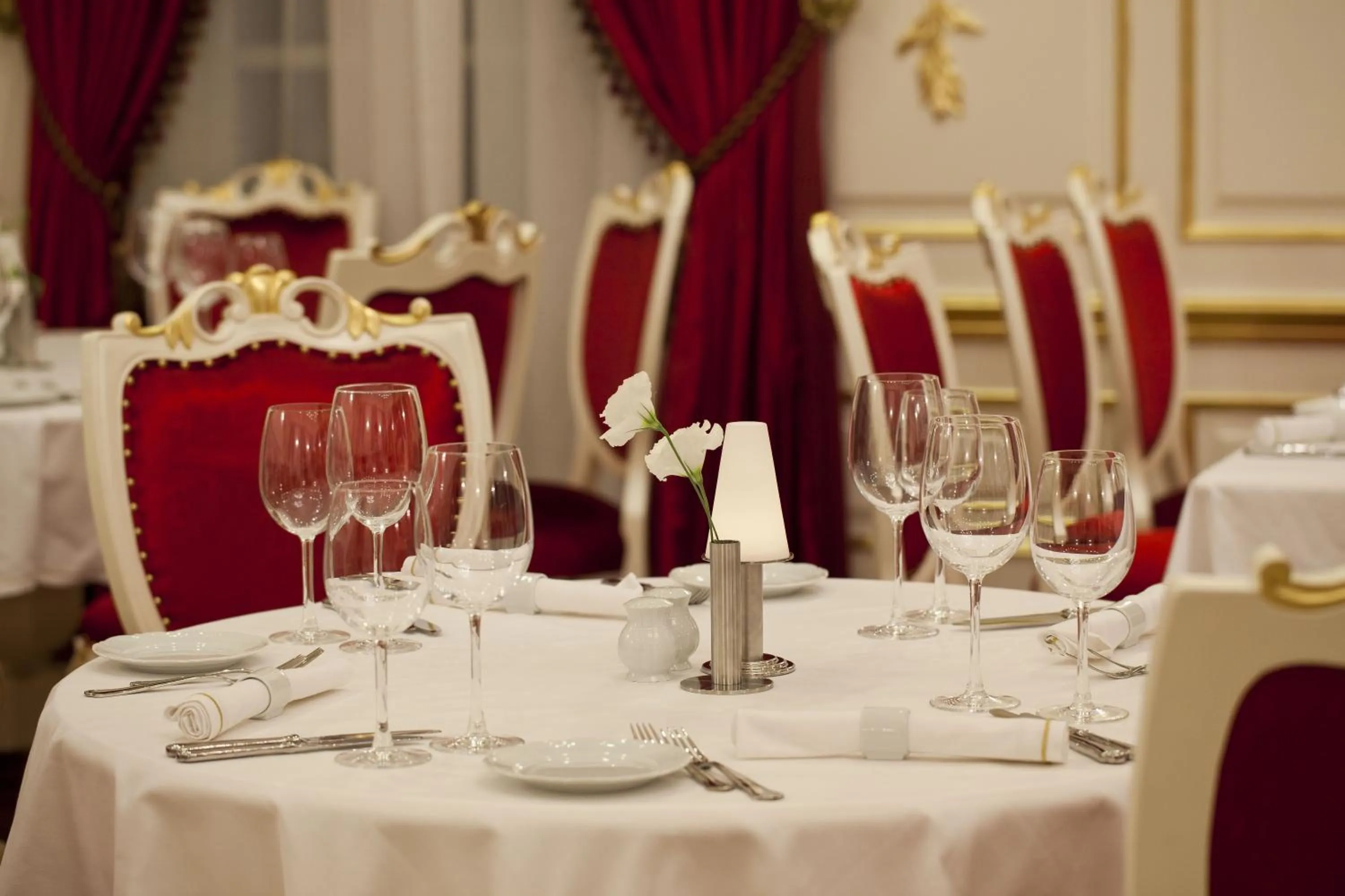 Restaurant/places to eat in Limak Yalova Thermal Boutique Hotel