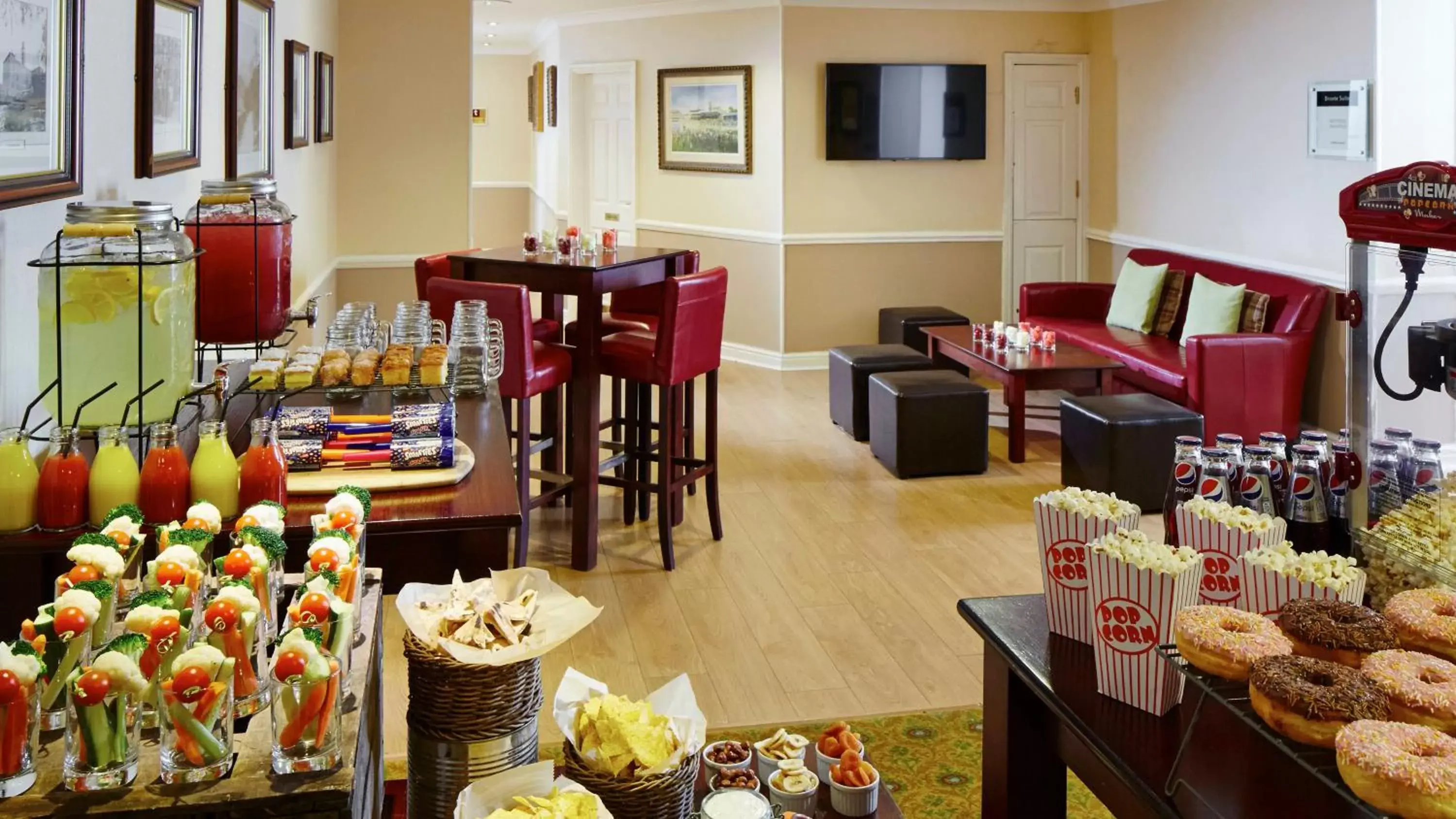 Business facilities, Restaurant/Places to Eat in Hollins Hall Hotel, Golf & Country Club