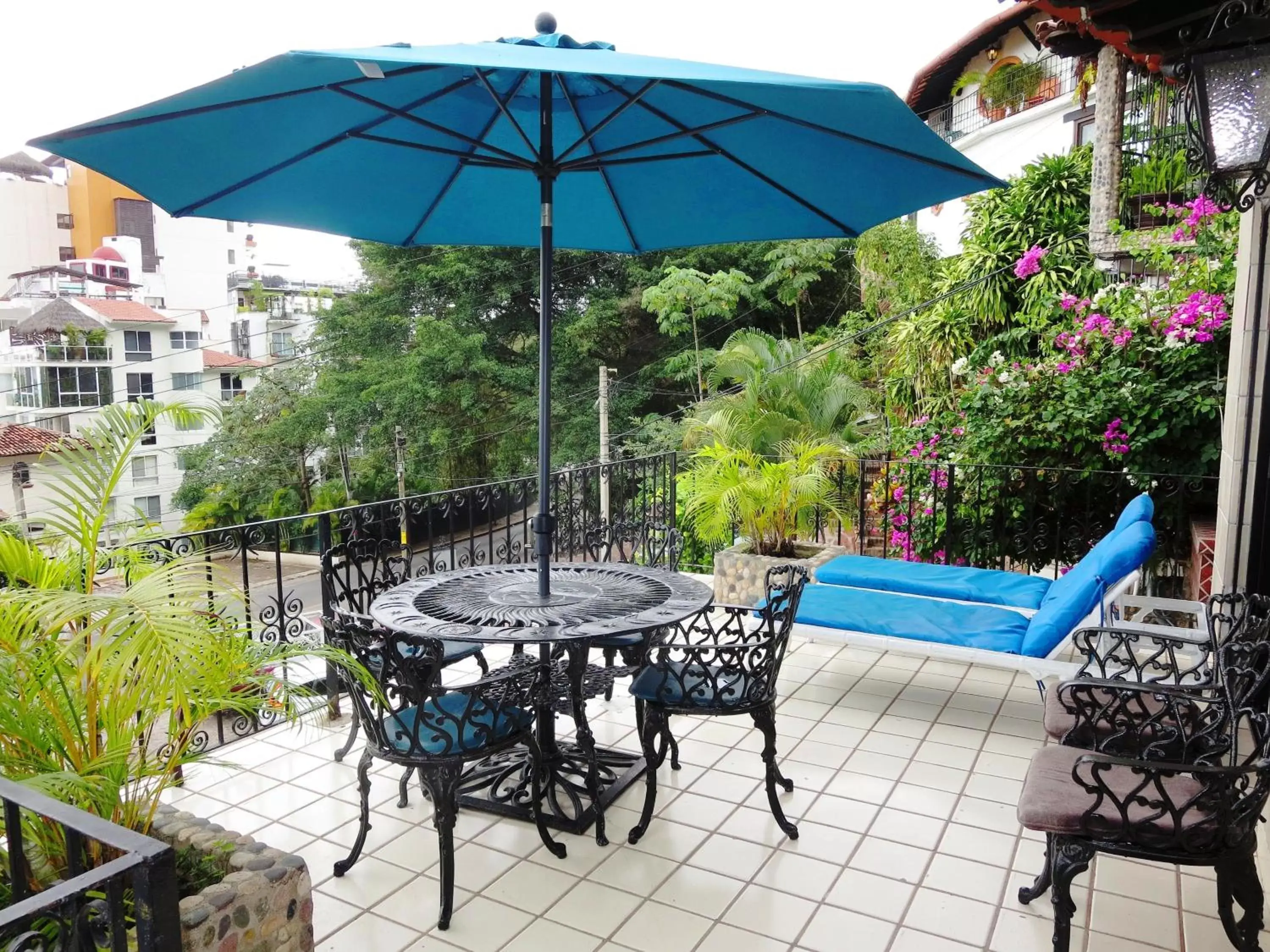 Swimming Pool in Casa Anita