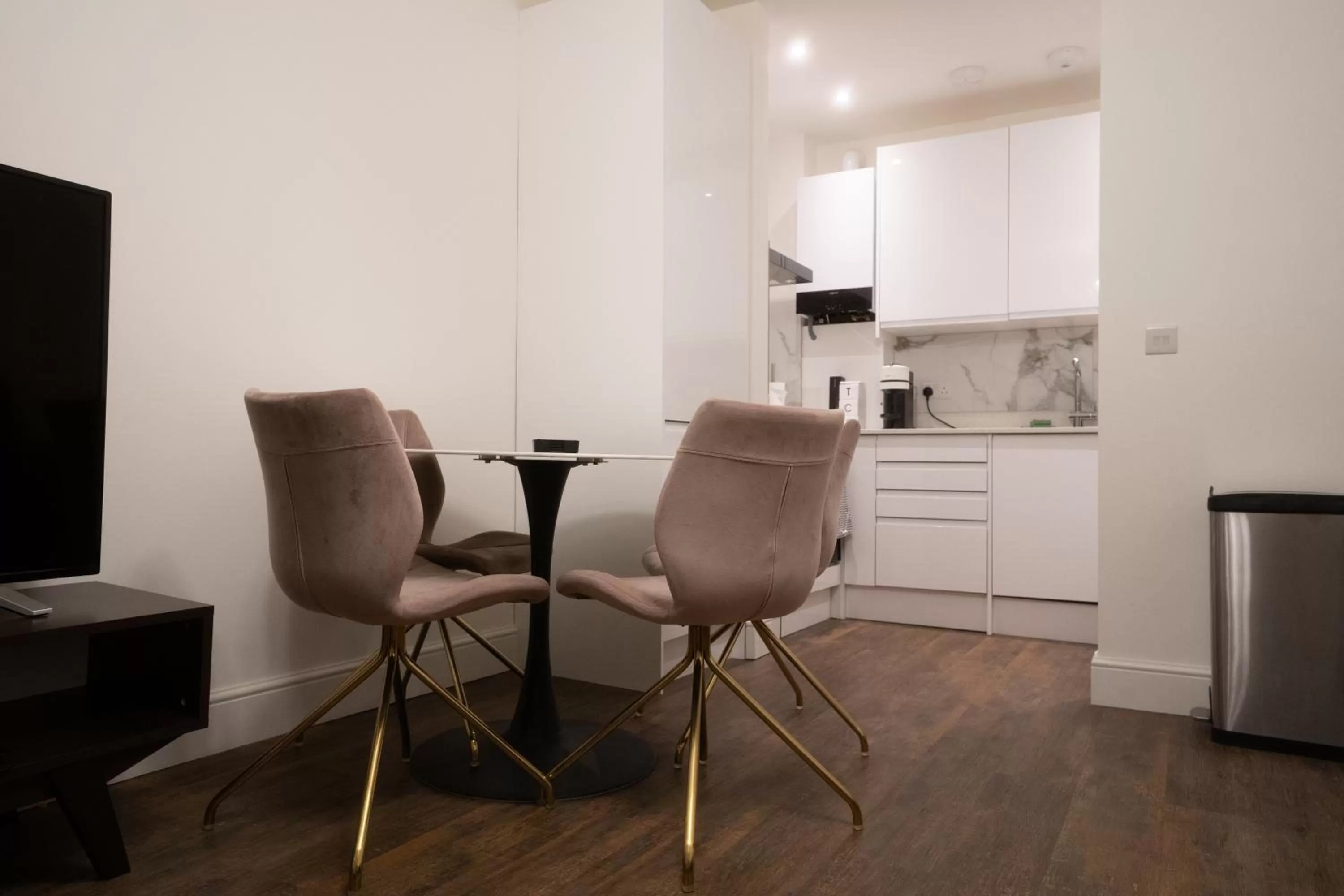 Seating Area in The Avonmore Olympia