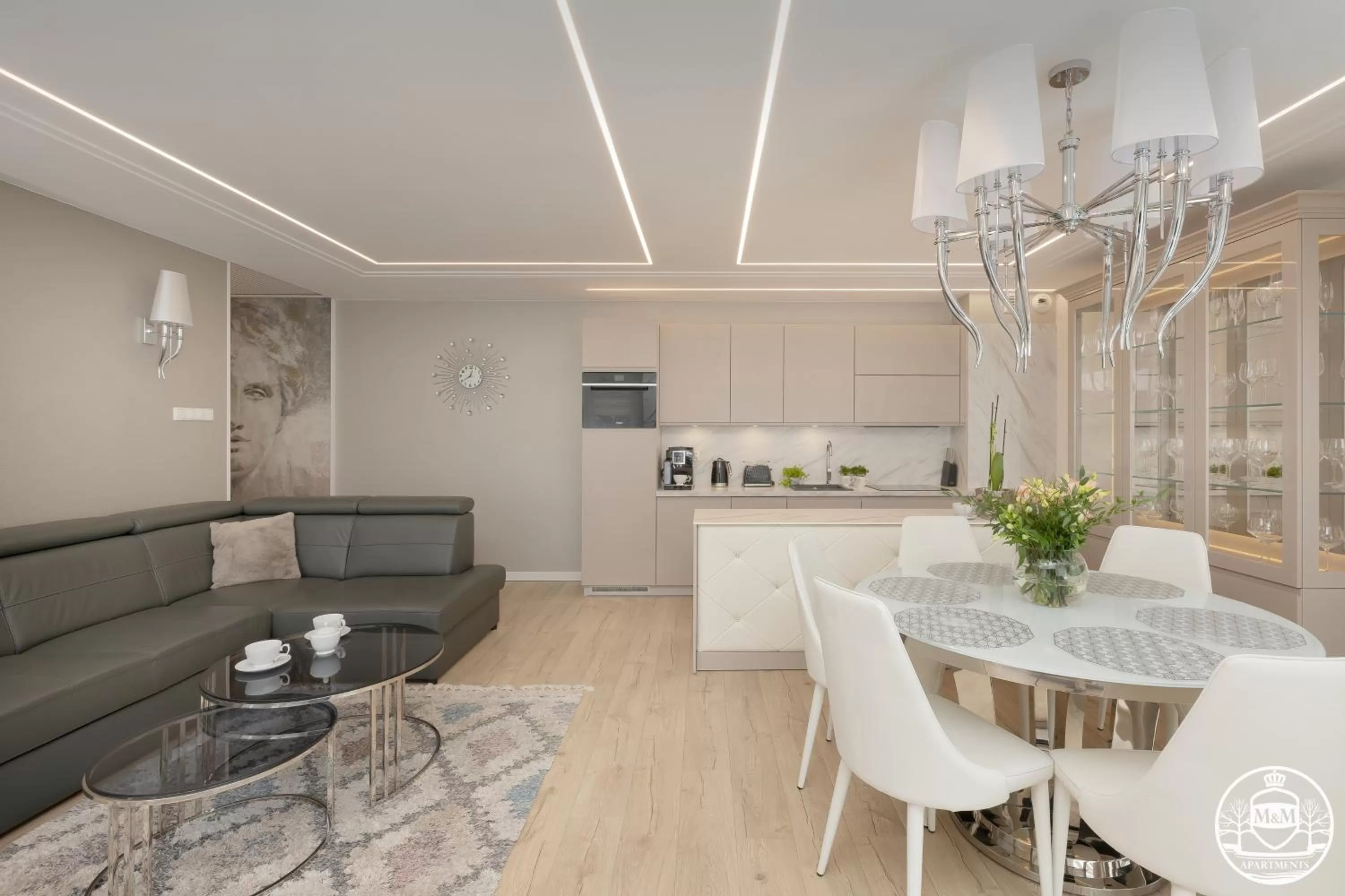 M&M-Spa&Art Bali, Nadmorskie Tarasy