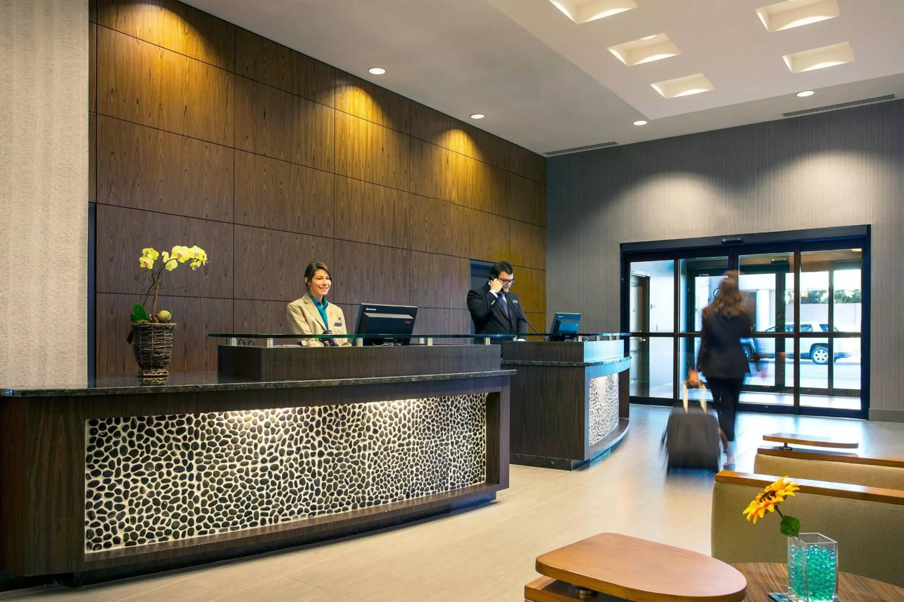 Lobby or reception, Lobby/Reception in Residence Inn by Marriott Tempe Downtown/University