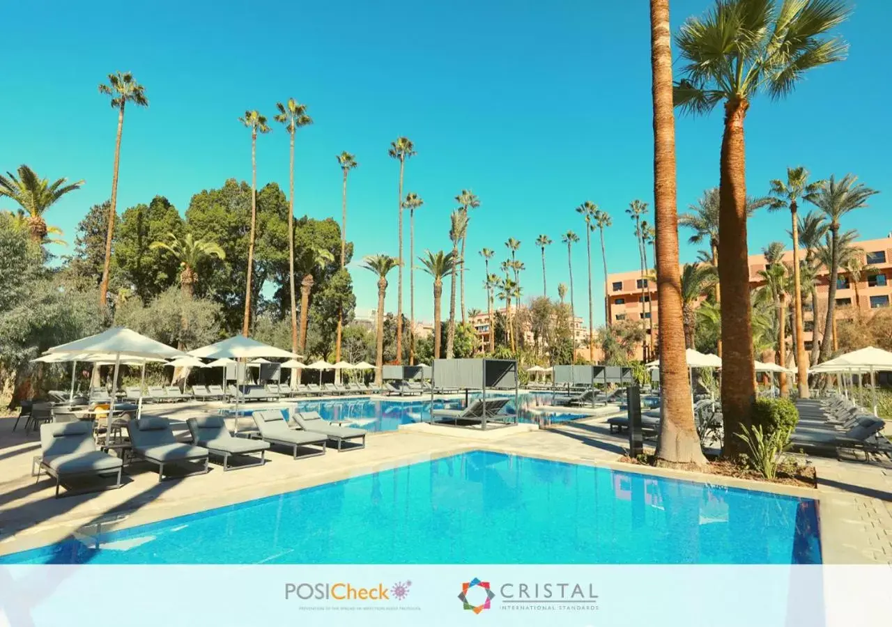 Pool view, Swimming Pool in Kenzi Rose Garden