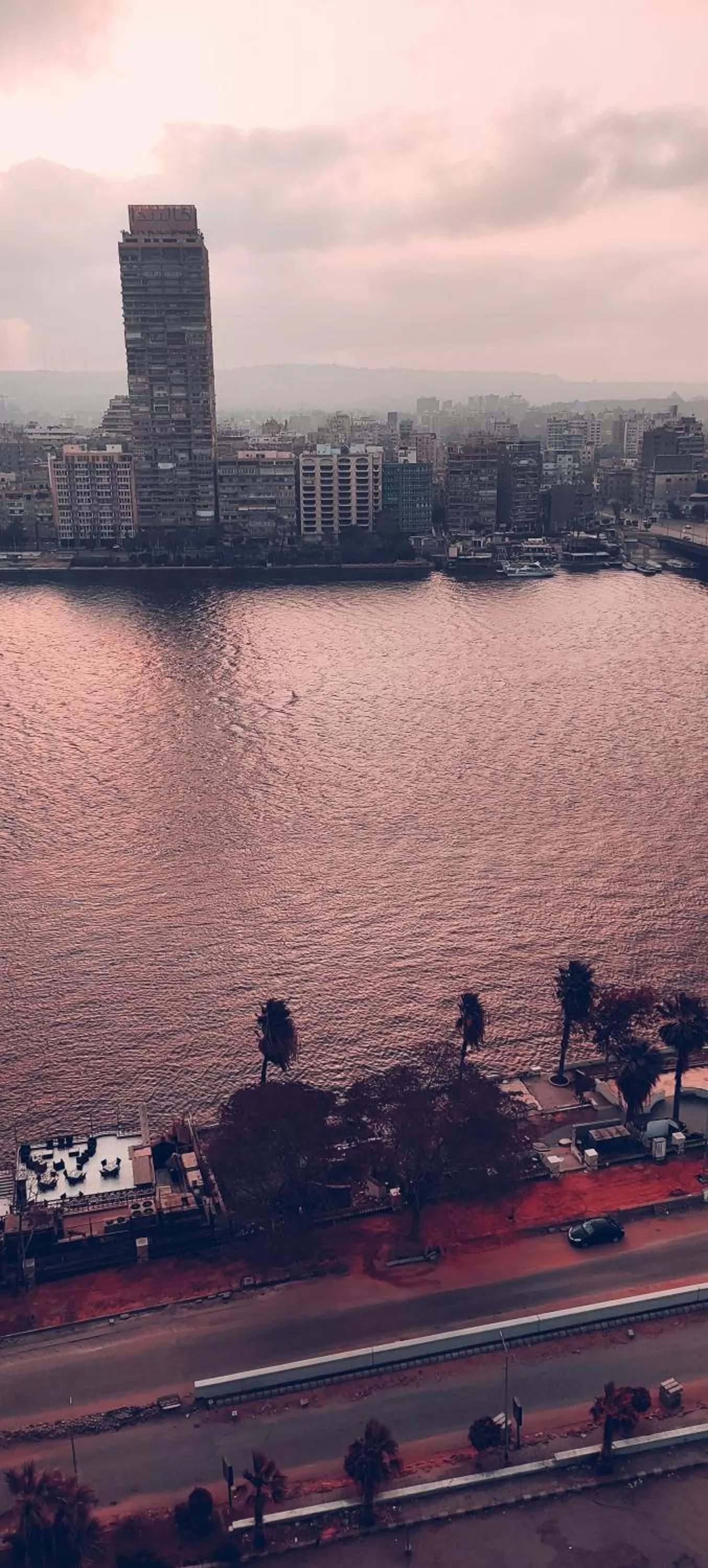 View (from property/room) in Nile Star Suites & Apartments