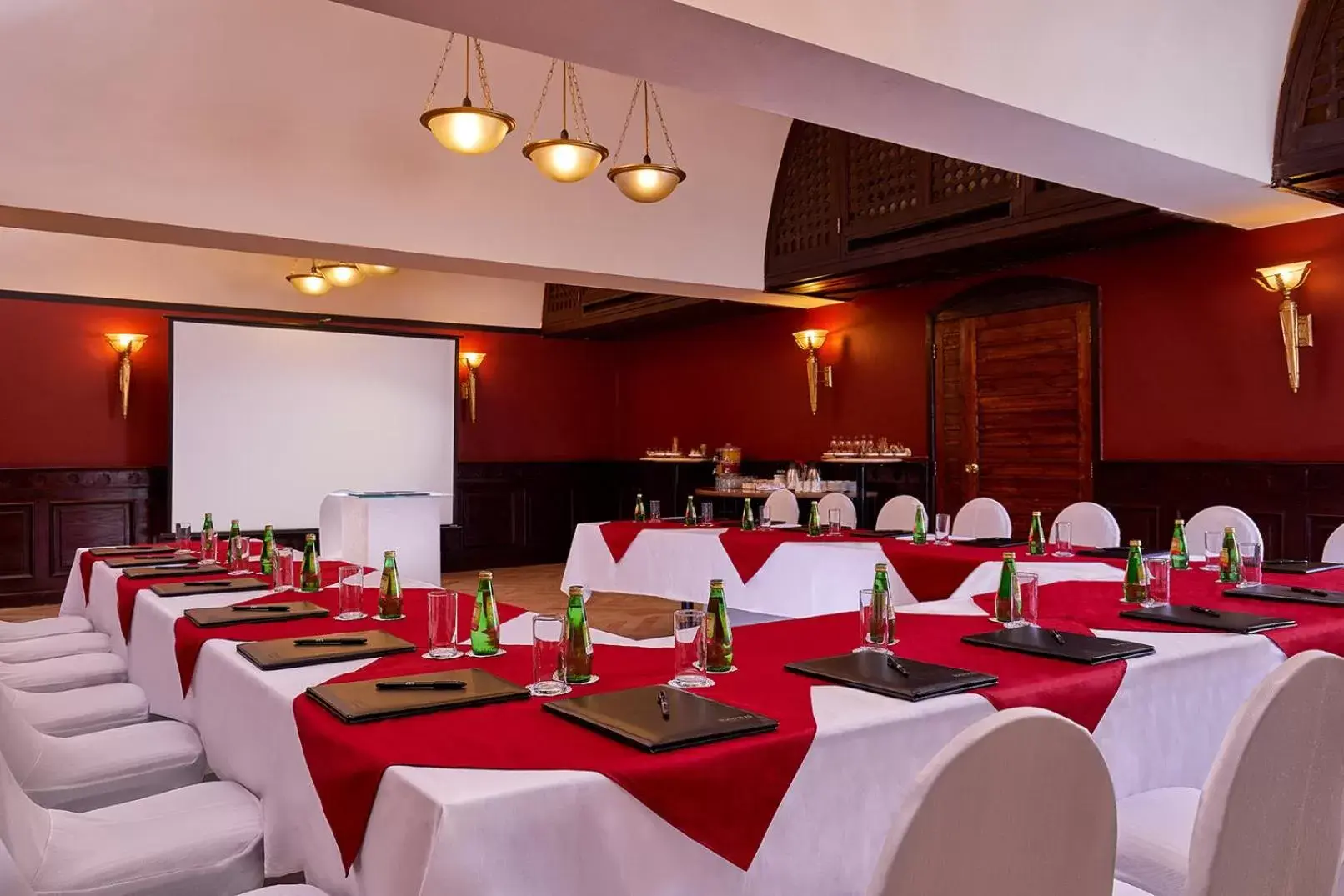 Meeting/conference room in Iberotel Makadi Beach