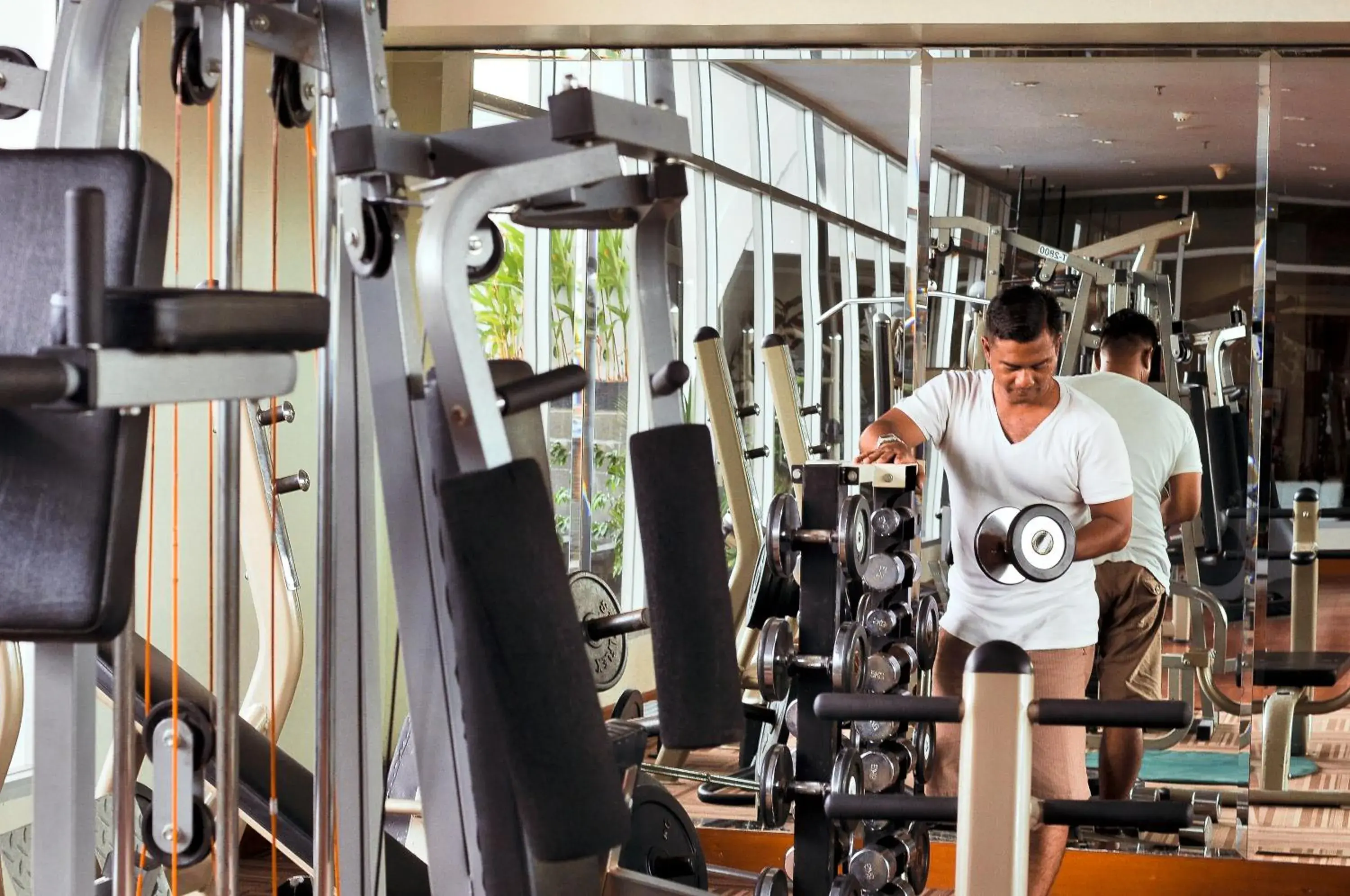 Fitness centre/facilities, Fitness Center/Facilities in Park Regis Arion Kemang