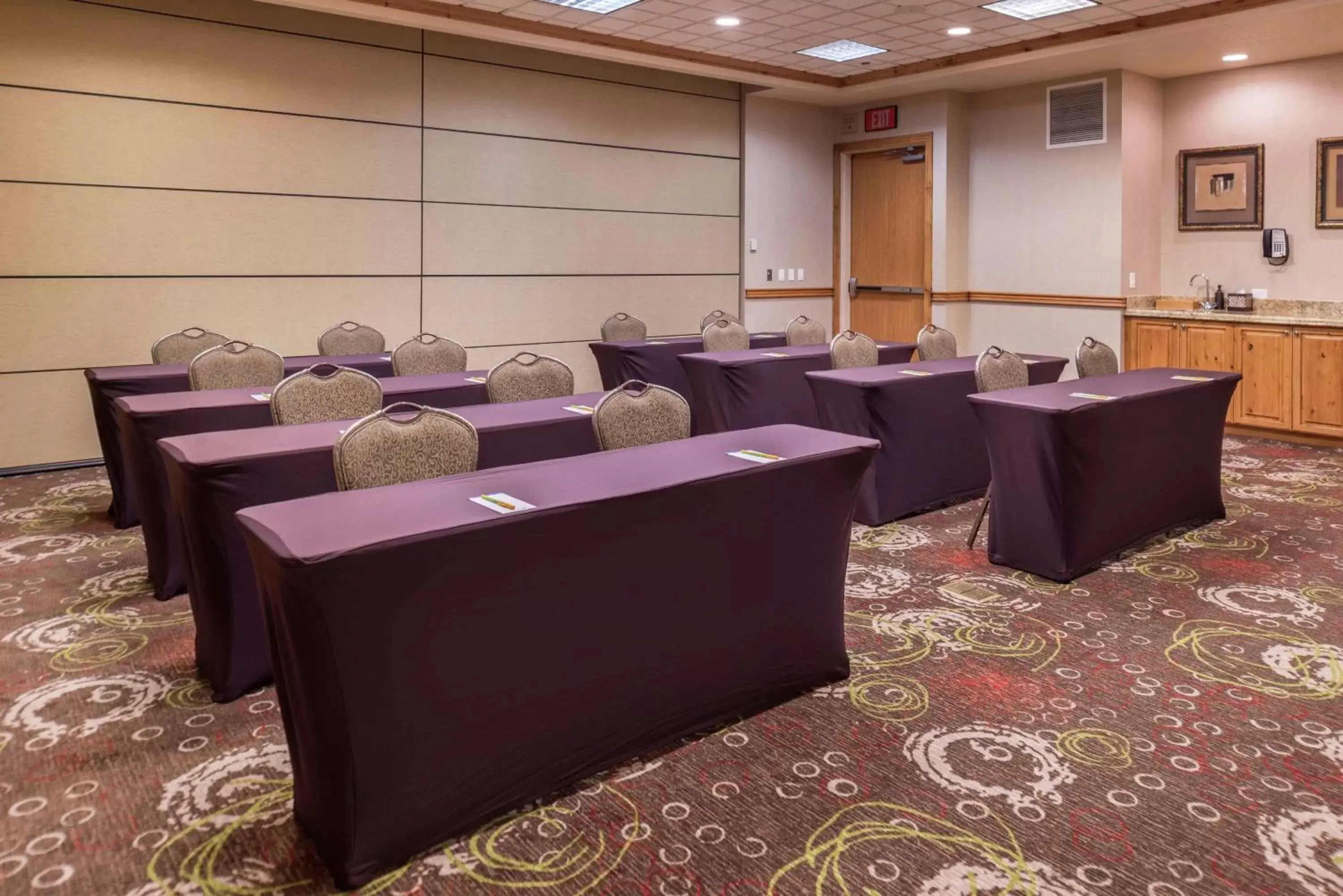 Meeting/conference room in Hilton Garden Inn Bend