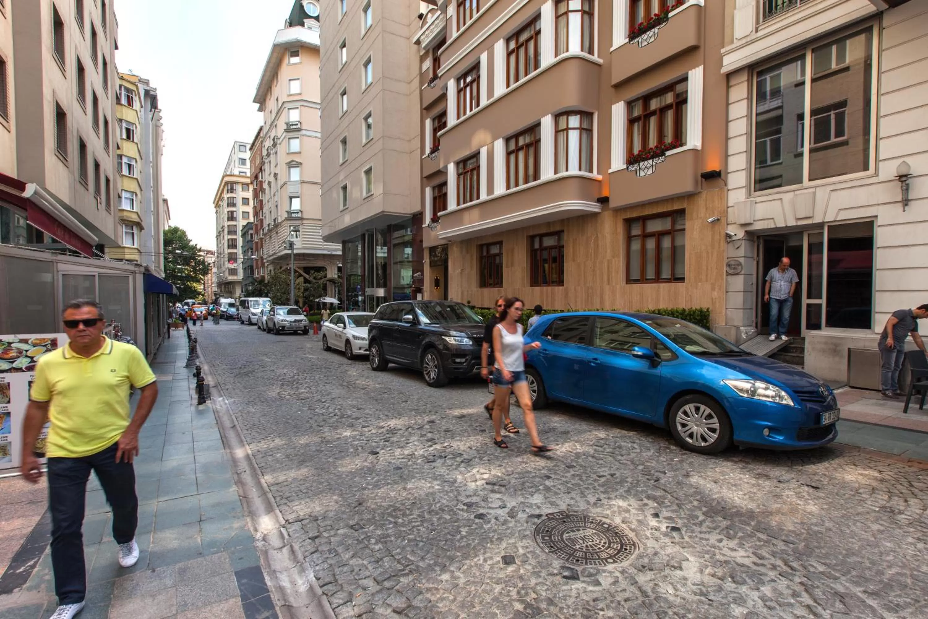 Neighbourhood in Ferman Hilal Hotel-Special Category