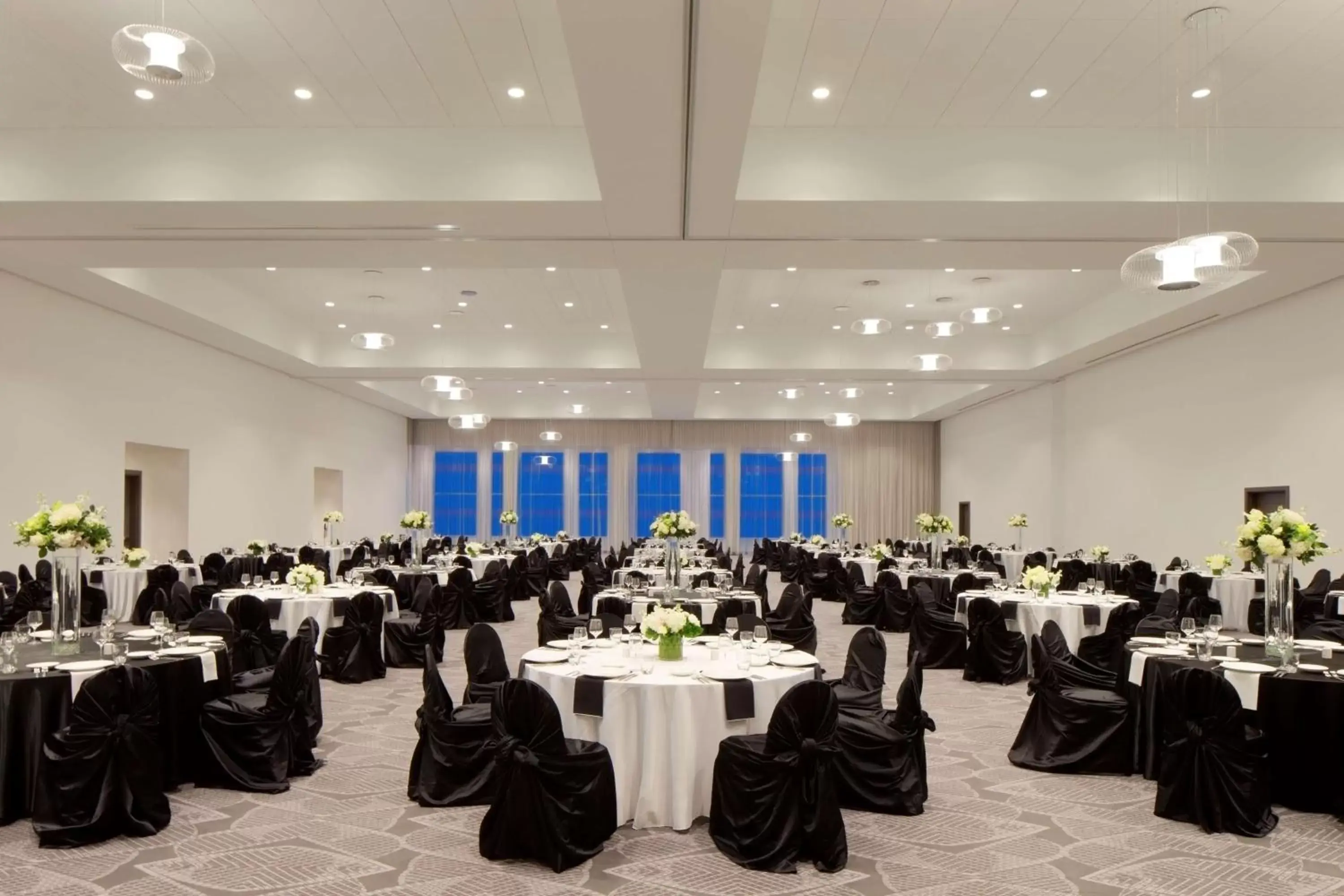 Banquet/Function facilities, Banquet Facilities in Radisson Blu Mall of America