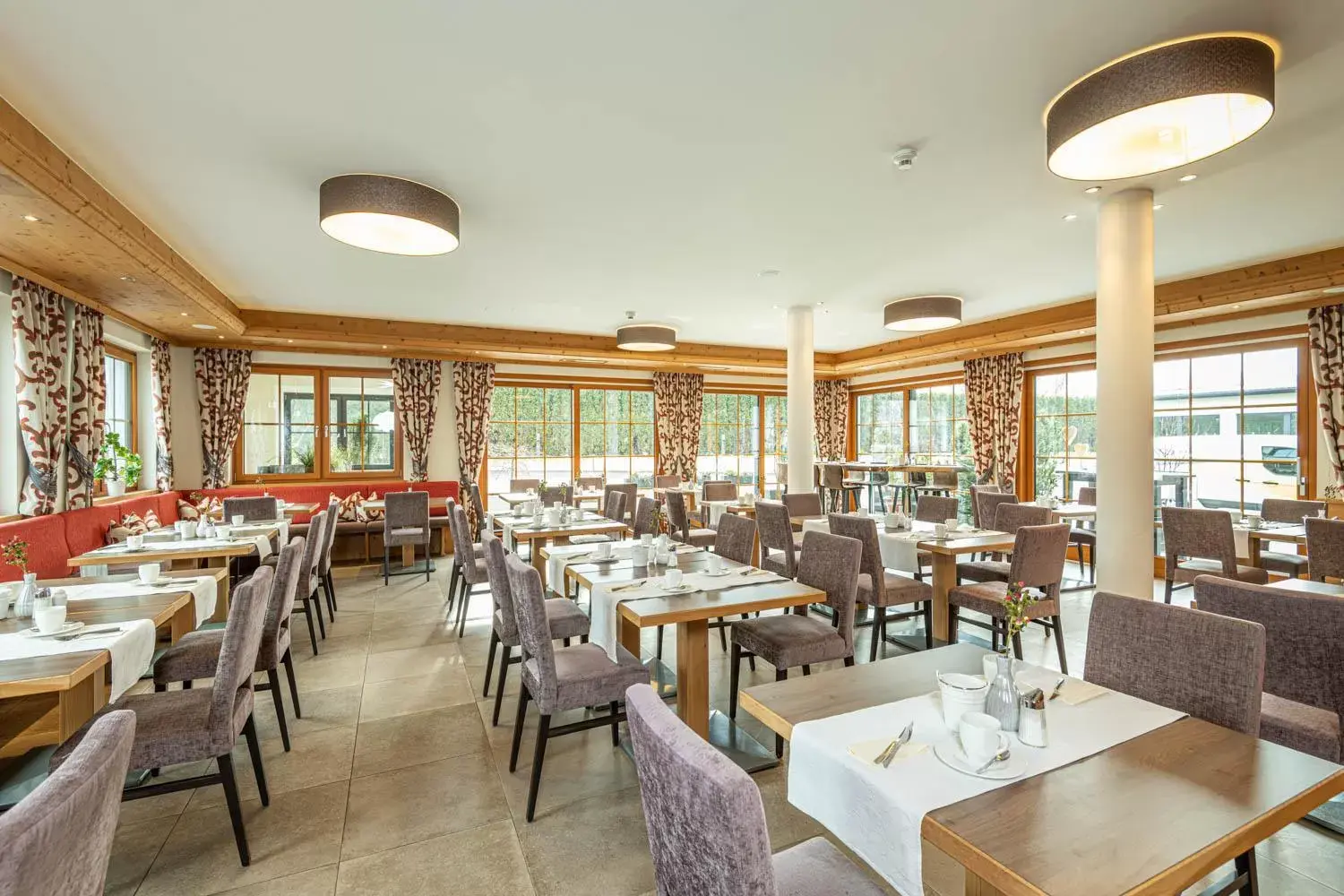 Restaurant/places to eat in Hotel Garni Melanie Restaurant/places to eat in Hotel Garni Melanie