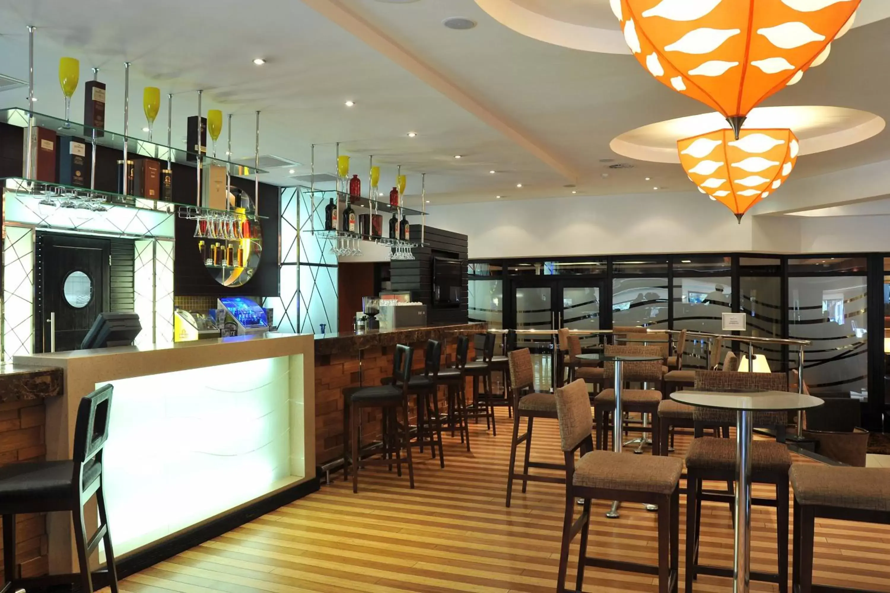 Restaurant/Places to Eat in Protea Hotel by Marriott Midrand