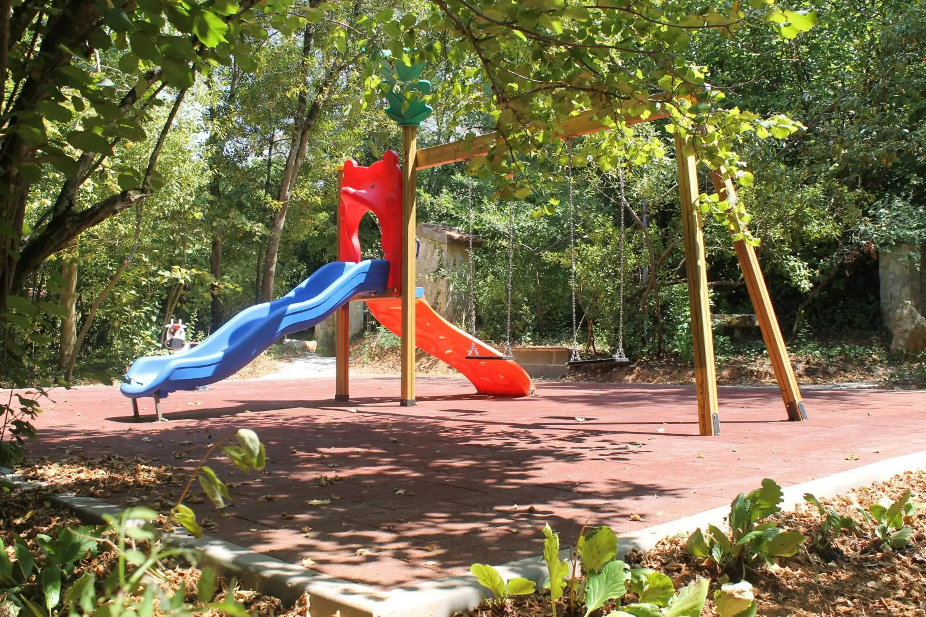 Children play ground, Children's Play Area in Steyler Fatima Hotel Congress & Spa