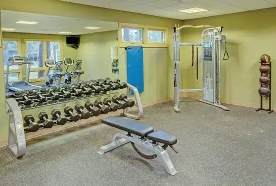 Fitness Center/Facilities in Seventh Mountain Resort